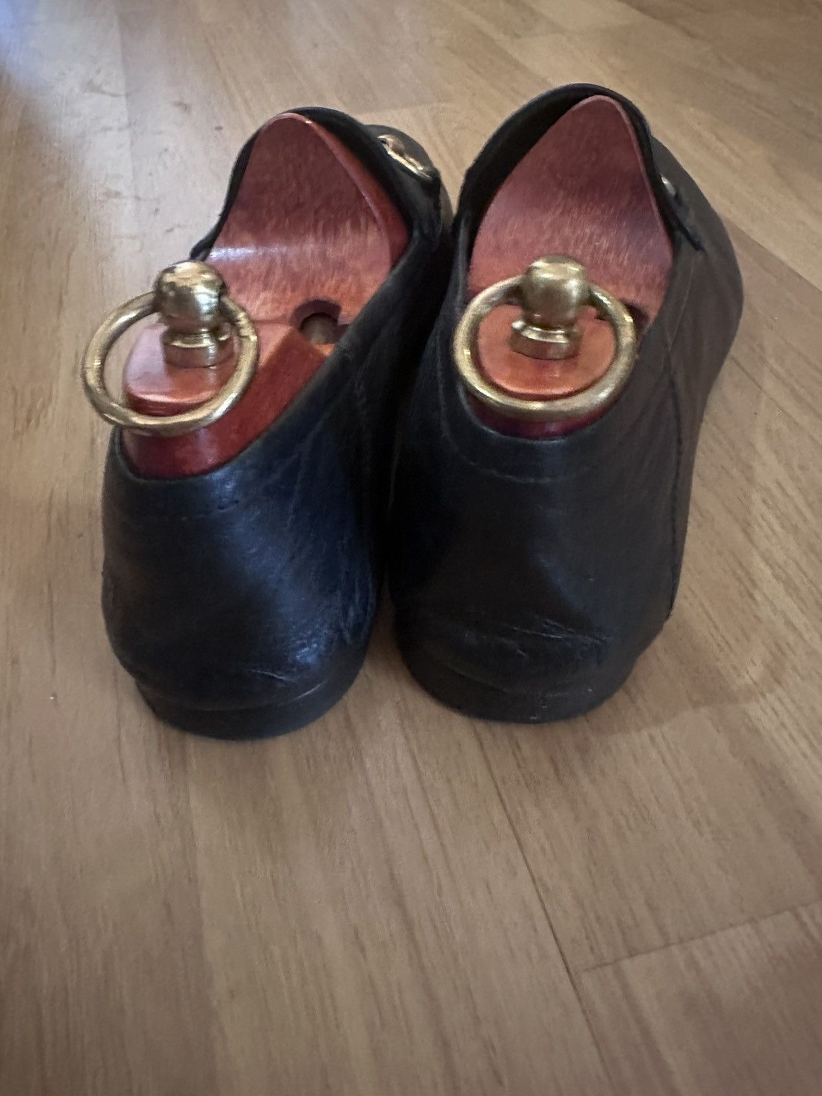 Gucci Gucci Horsebit Loafer Size US 7.5 / EU 40-41 - 8 Thumbnail