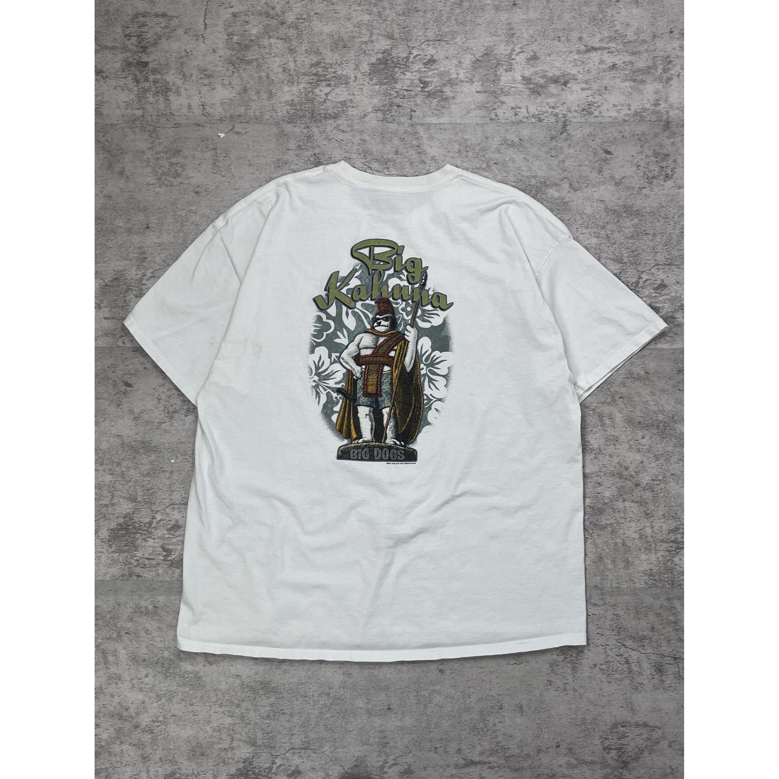 Other Big Dogs Graphic T Size US XXL / EU 58 / 5 - 1 Thumbnail