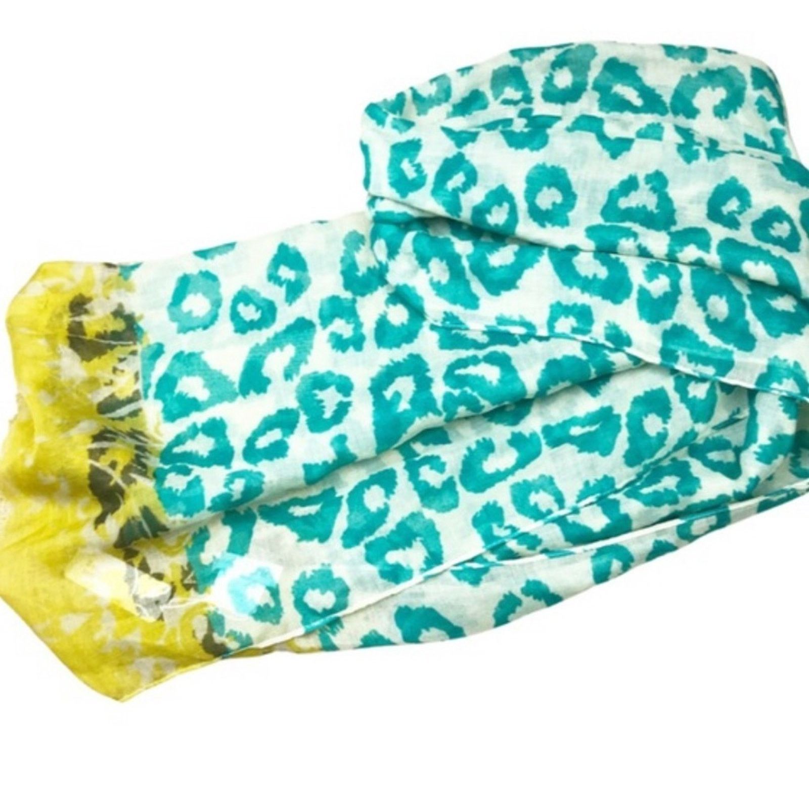 Other New with Tag Women’s Charming Charlie Cheetah Wrap Scarf Size ONE SIZE - 6 Thumbnail