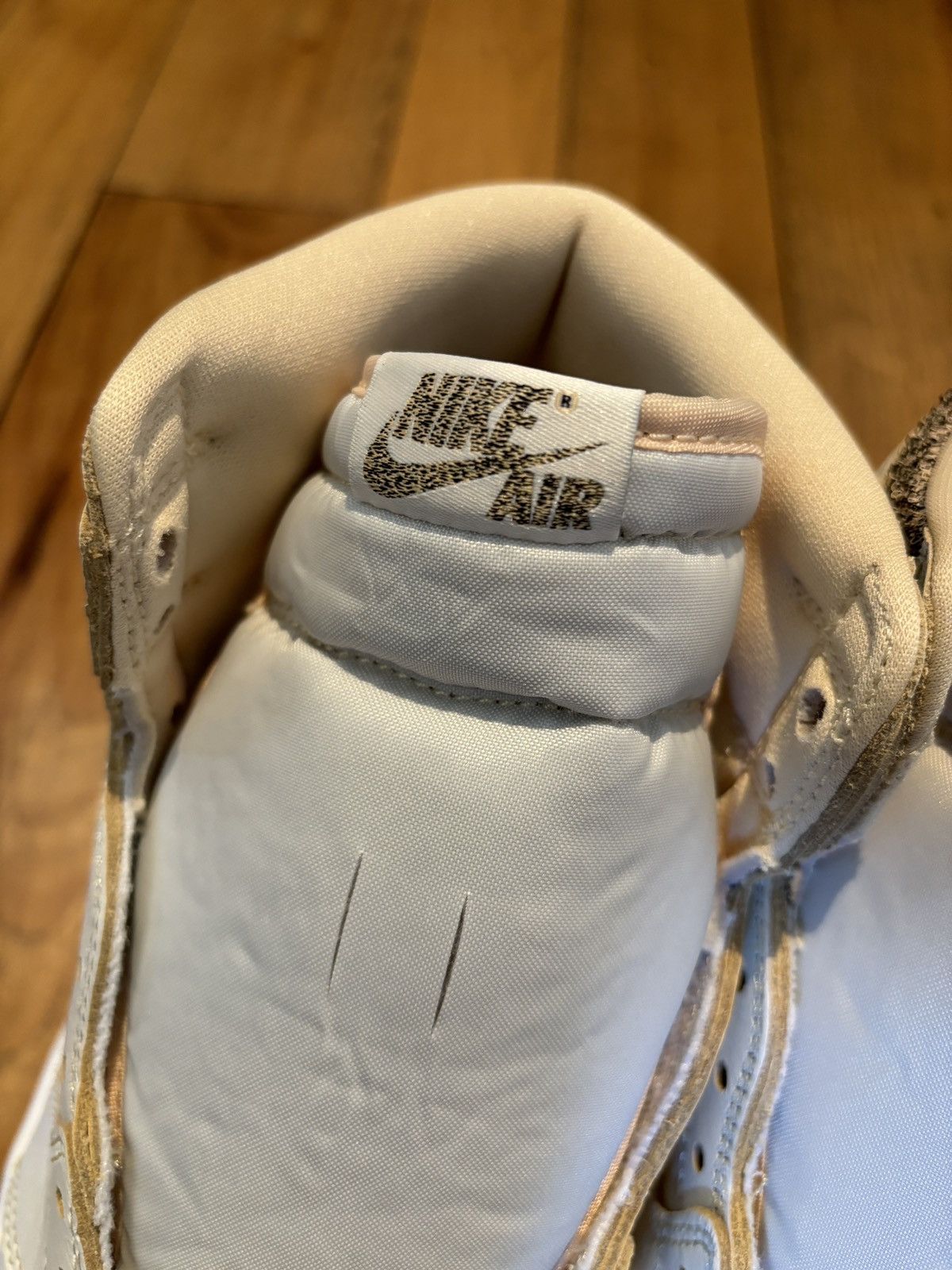 Jordan Brand × Nike Jordan 1 High Craft Vibrations of Naija Size US 9 / EU 42 - 6 Thumbnail