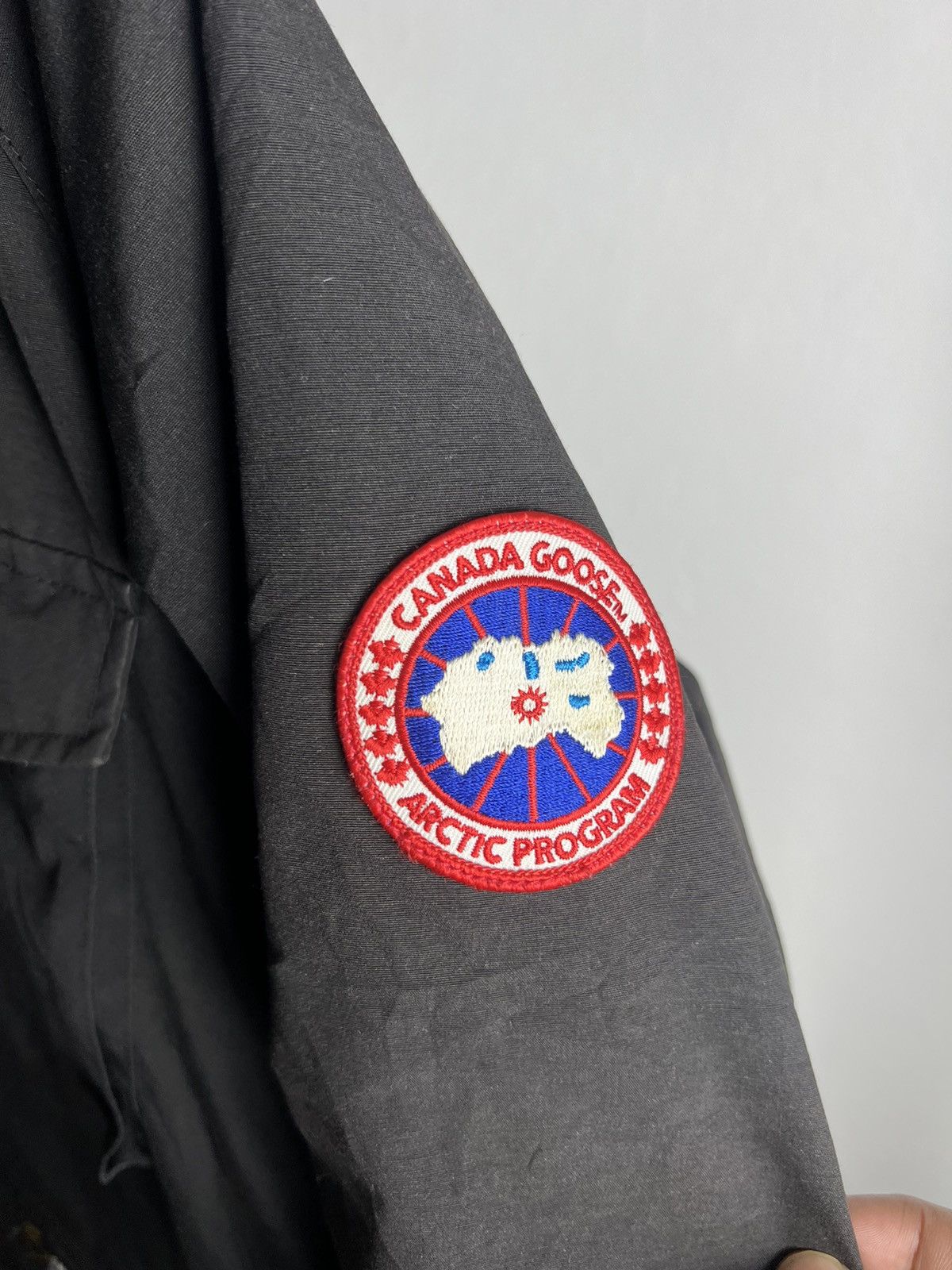 Canada Goose Canada Goose Nomad Storm Parka M-65 Model Size US S / EU 44-46 / 1 - 3 Thumbnail