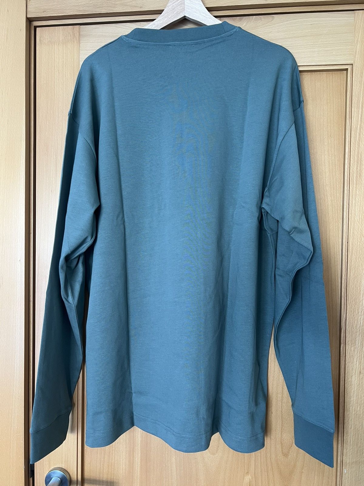 Norse Projects Norse Projects Standard Heavy Loose Long Sleeve T-Shirt XL Size US XL / EU 56 / 4 - 2 Thumbnail