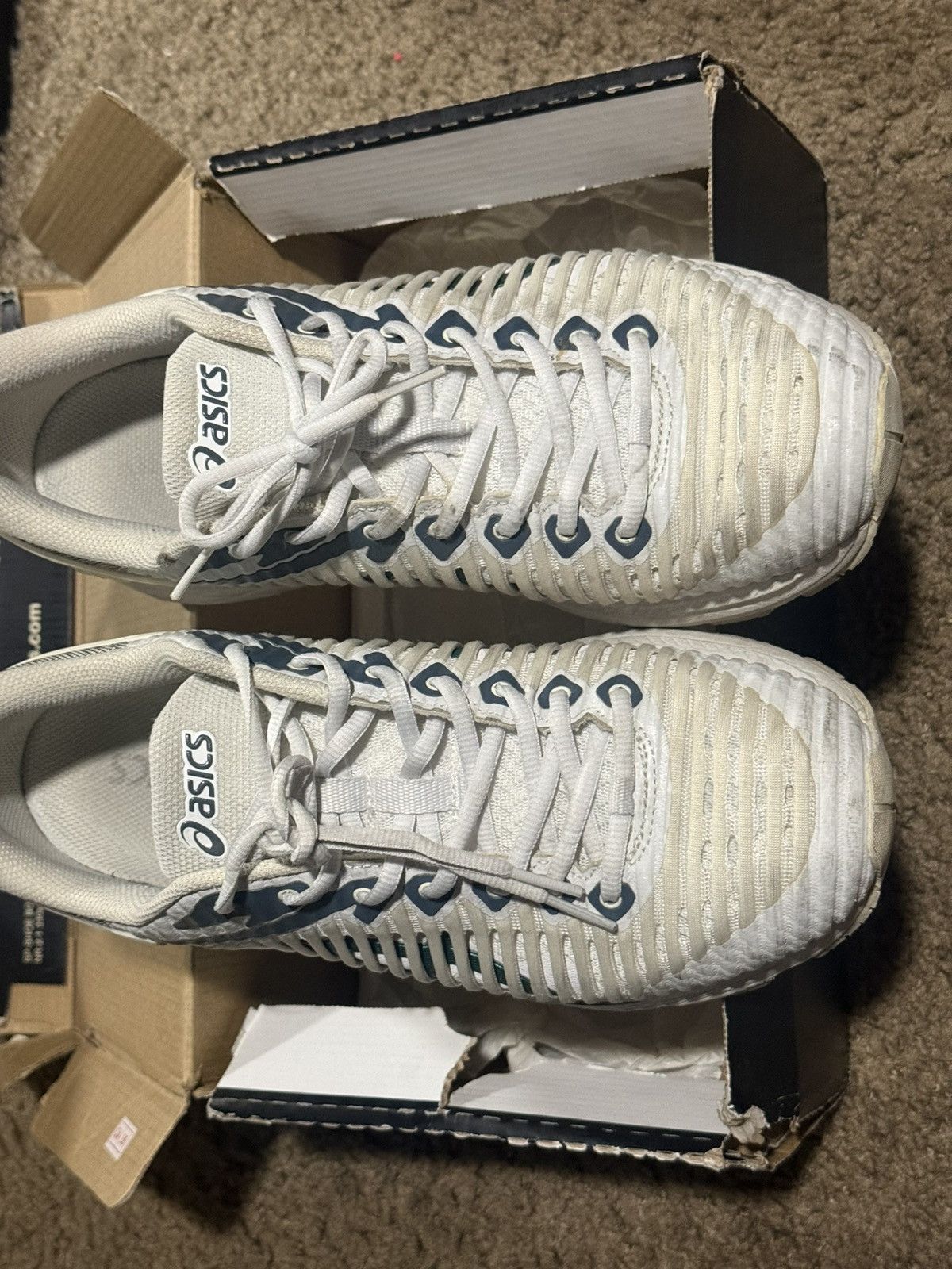 Asics × Kiko Kostadinov Asics Kiko Kostadinov Gel Delva Size US 10.5 / EU 43-44 - 9 Thumbnail