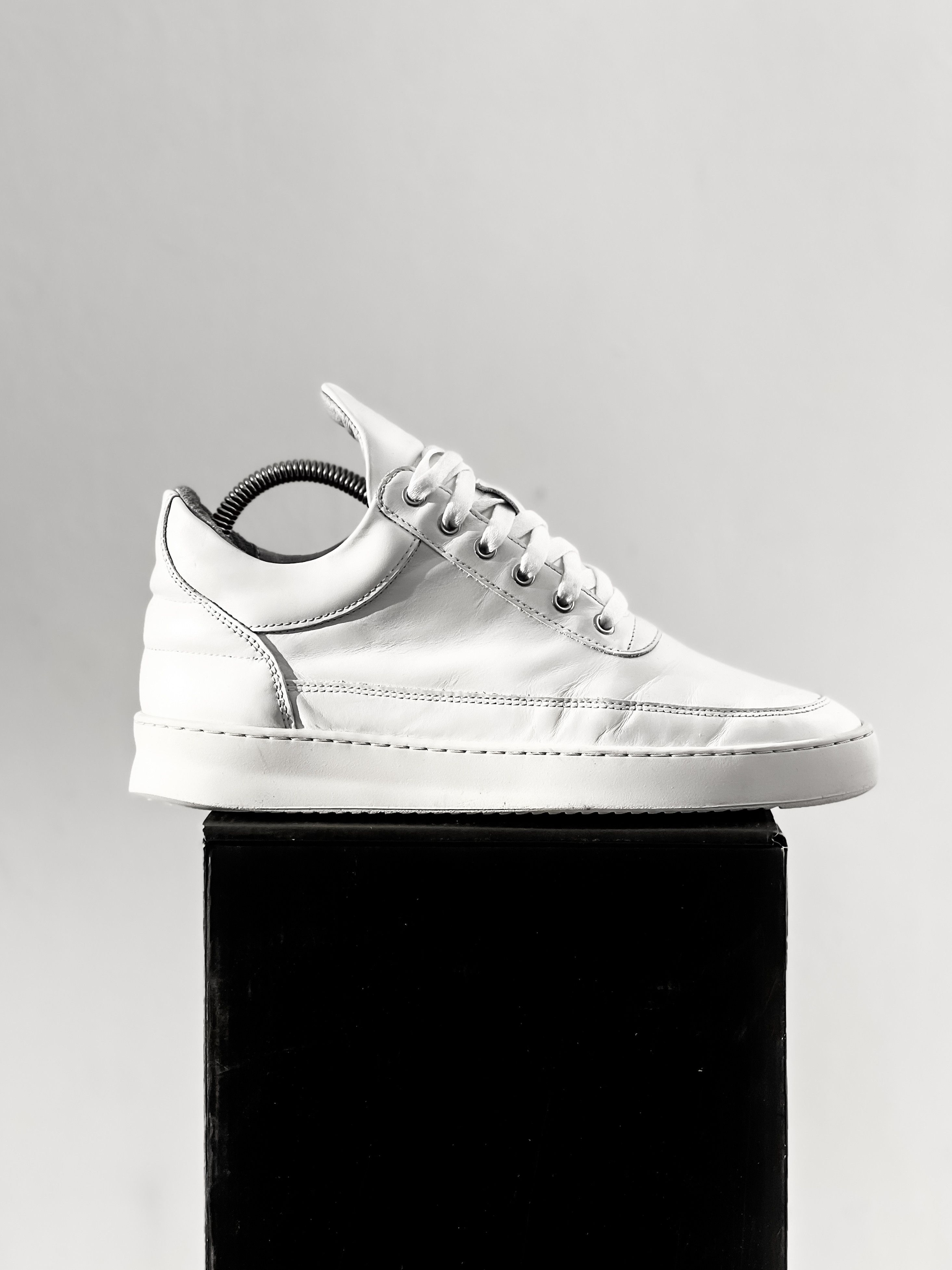 Designer × Filling Pieces × Leather Filling Pieces leather shoes Size US 7.5 / EU 40-41 - 3 Thumbnail