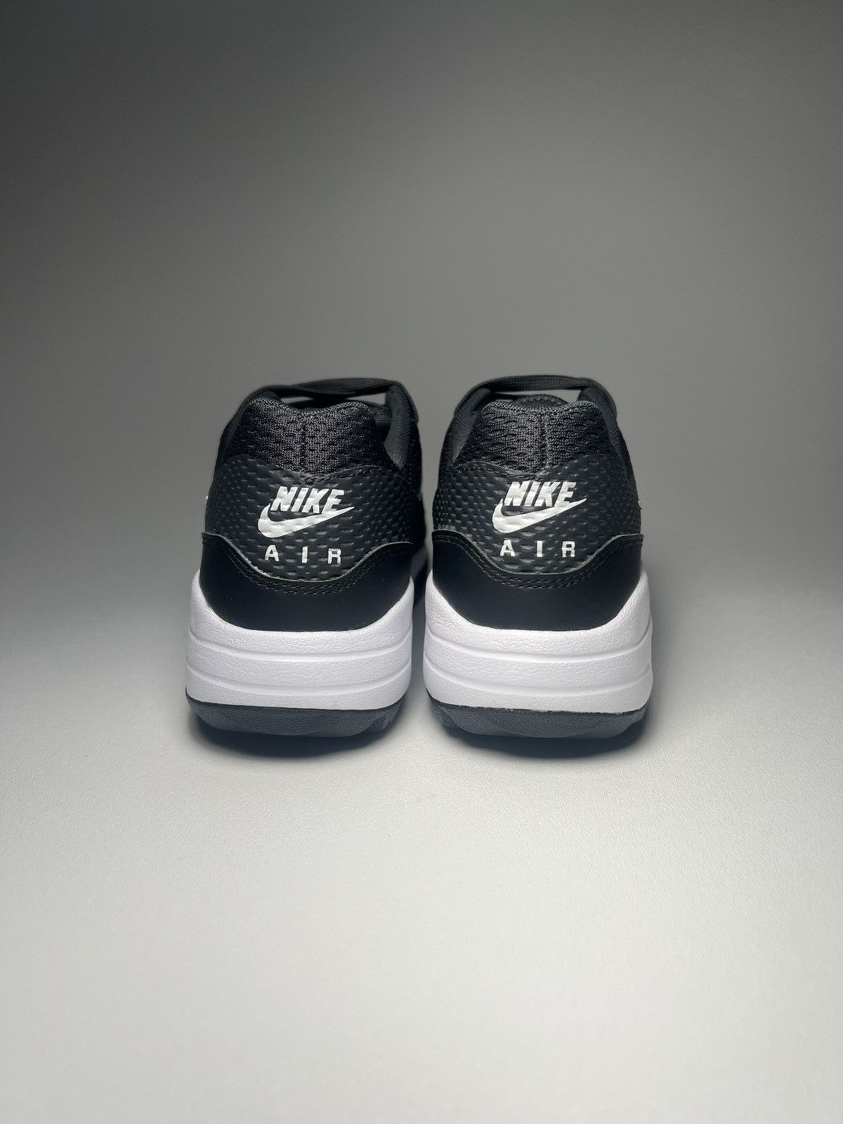 Nike Nike Air Max 1 Golf Black / White Size US 7.5 / EU 40-41 - 9 Thumbnail