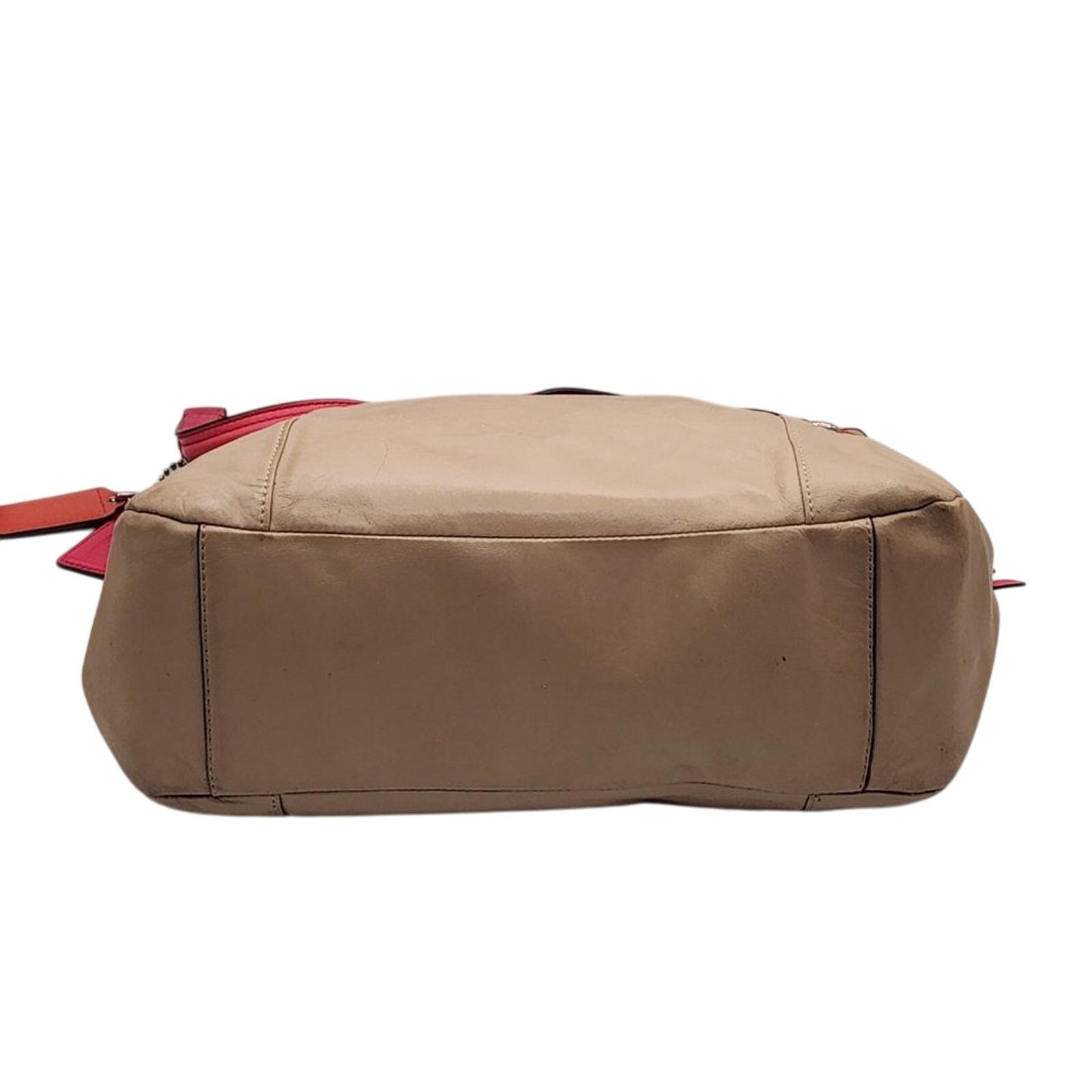 Coach Coach Daisy Leather Convertible Shoulder Bag Size ONE SIZE - 3 Thumbnail