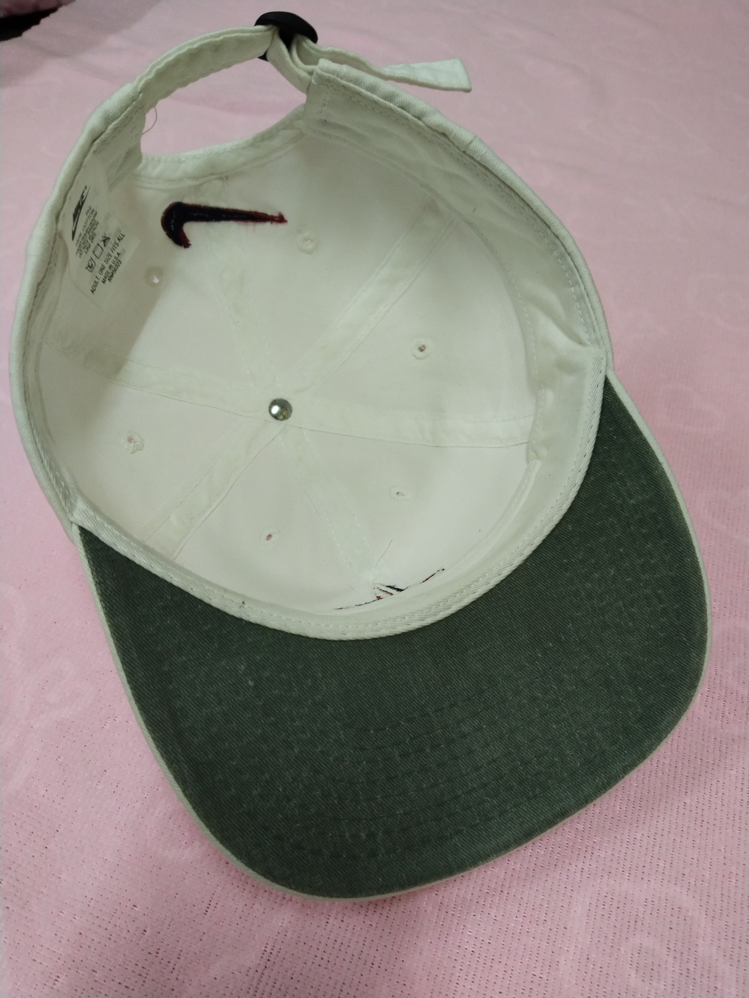 Nike NIKE VINTAGE STAR FLAG USA TEAM CAP HAT Size ONE SIZE - 7 Thumbnail