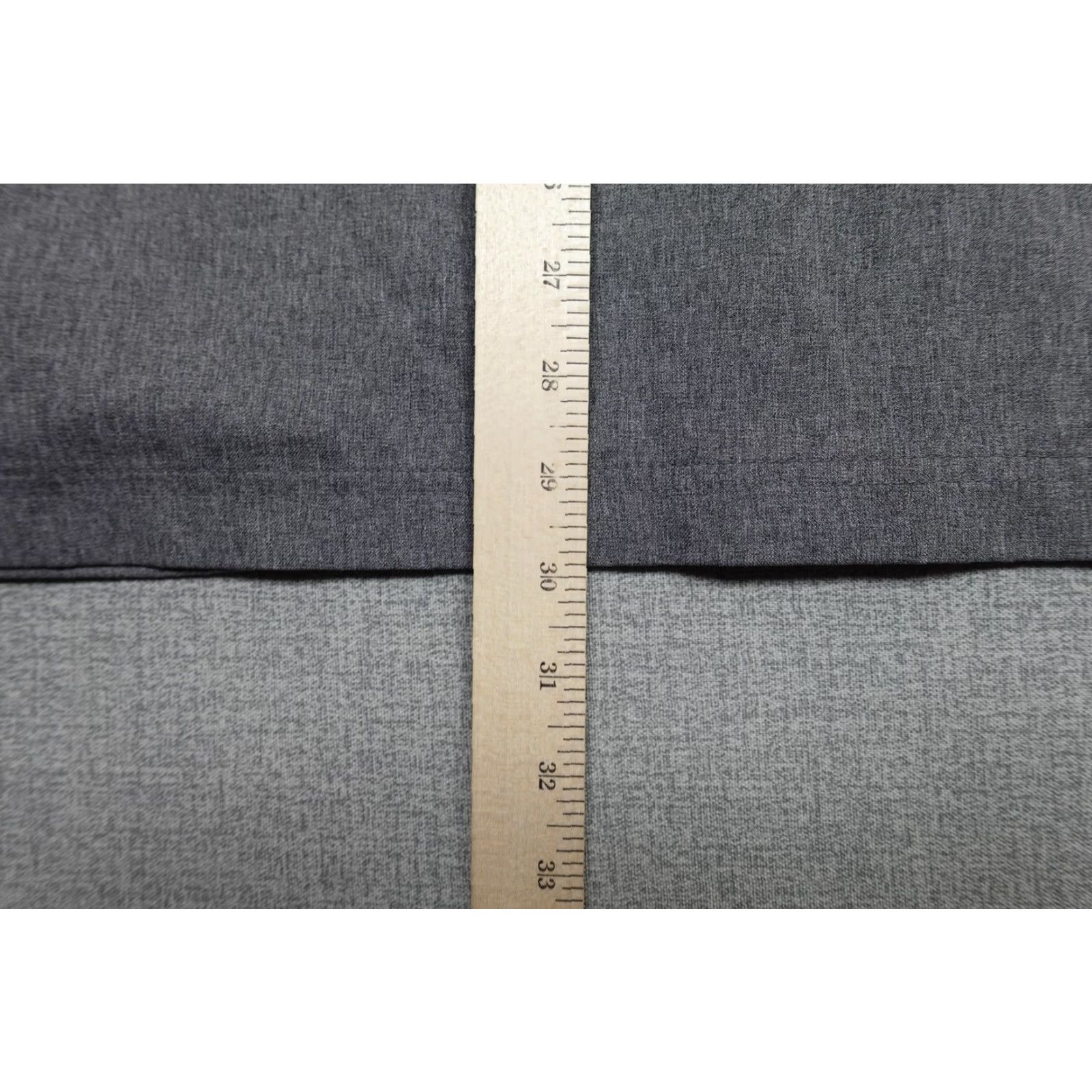 TravisMathew TravisMathew Balboa Quarter Zip Pullover Mens XL Gray Colorblock Golf Stretch Shirt Size US XL / EU 56 / 4 - 7 Thumbnail