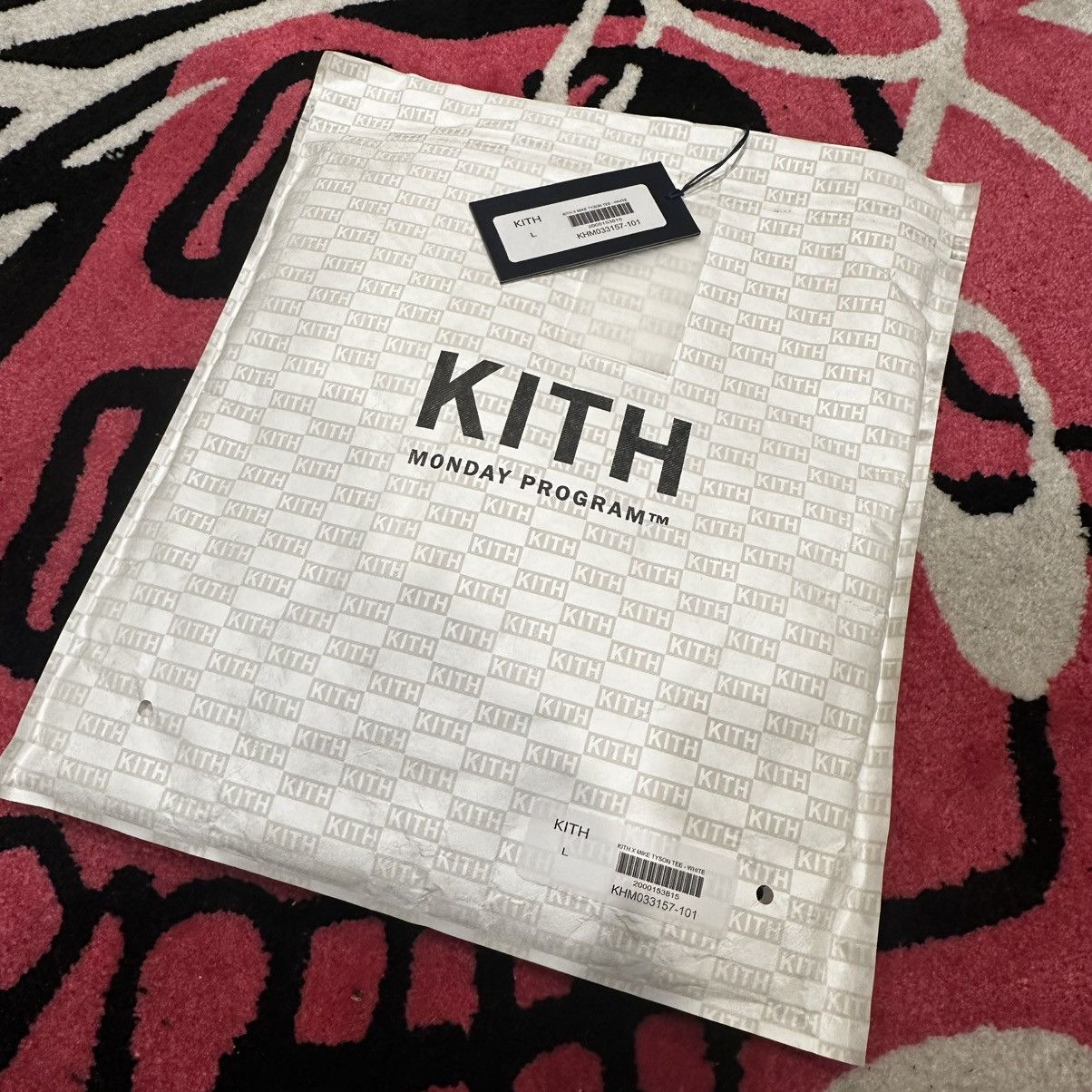Kith Kith Mike Tyson “now kith” Vintage Tee White Size US L / EU 52-54 / 3 - 2 Thumbnail
