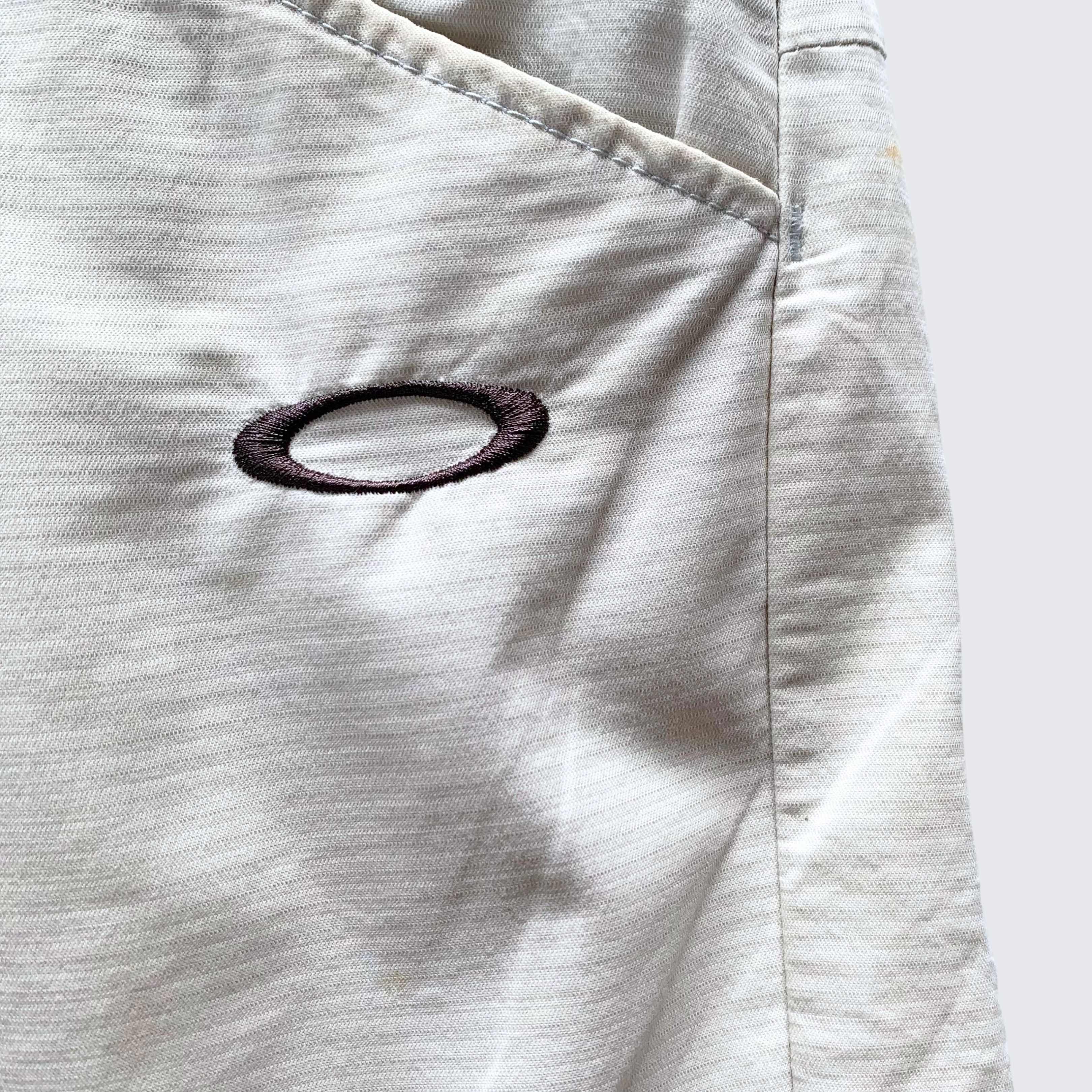 Oakley 2000s Oakley Black Label Tactical Nylon Cargo Pants Size US 28 / EU 44 - 3 Thumbnail
