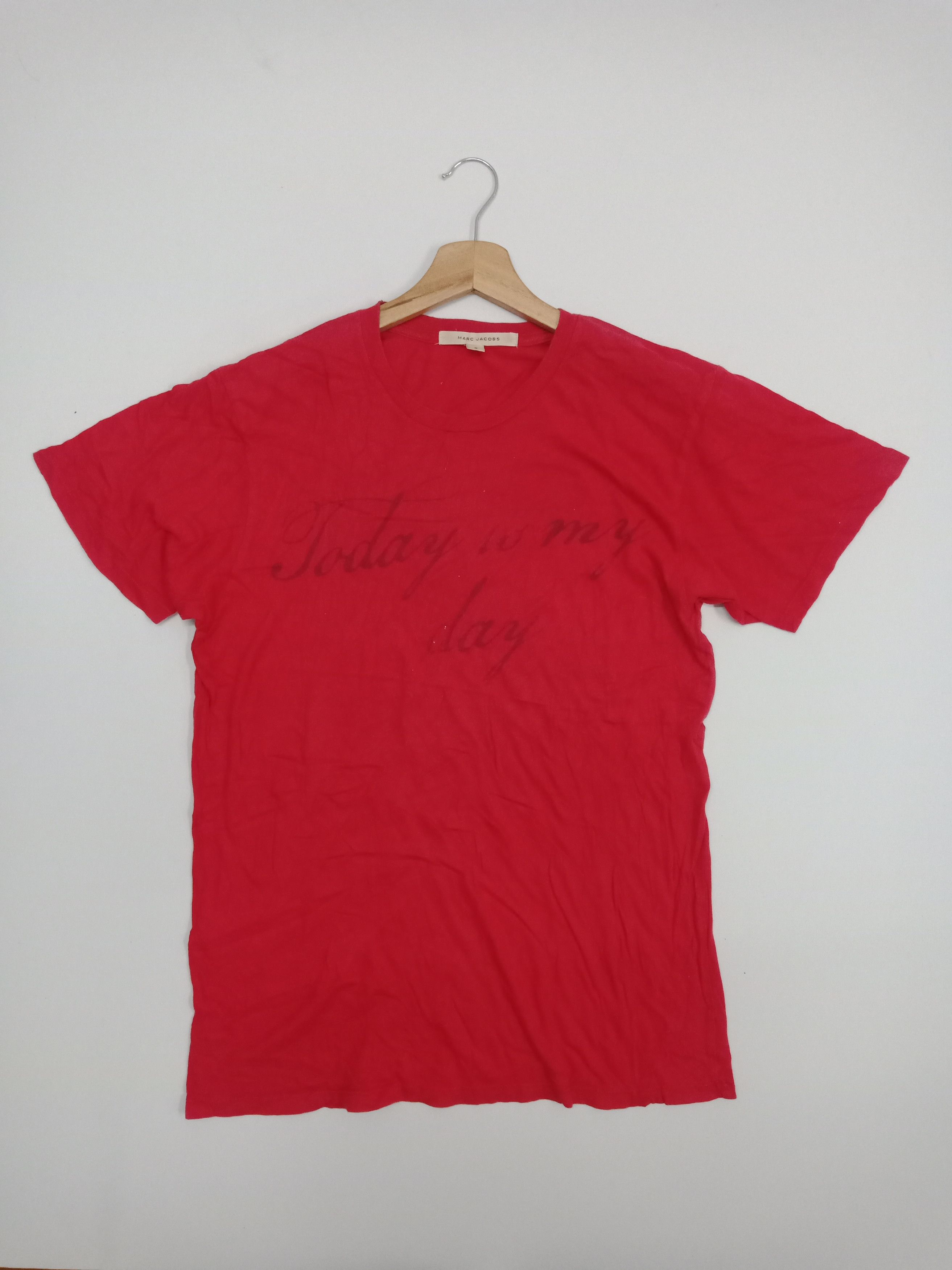 Marc Jacobs Marc Jacobs Today Is My Day #D Size US M / EU 48-50 / 2 - 1 Thumbnail