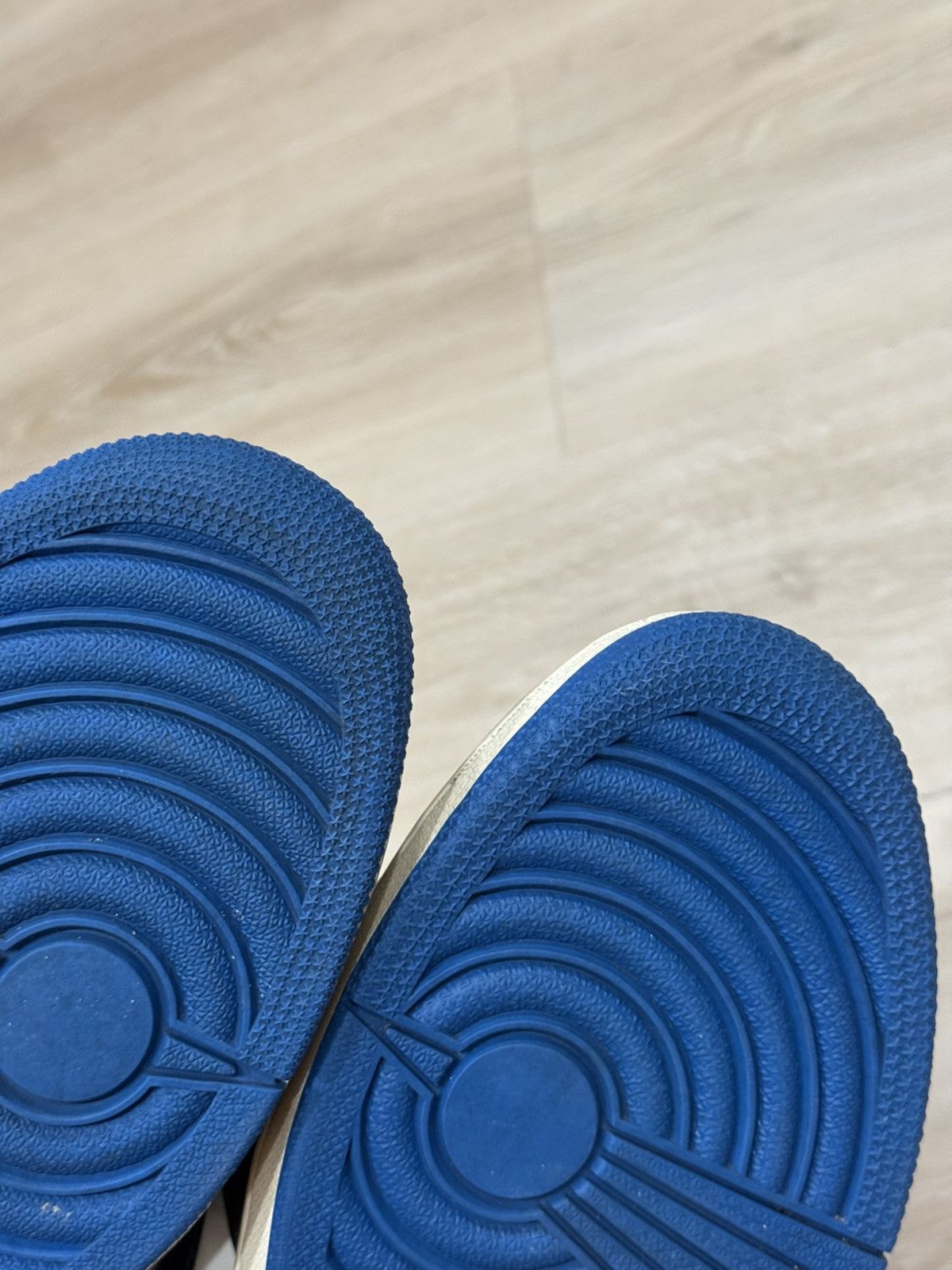 Fragment Design × Jordan Brand × Travis Scott Travis Scott Air Jordan 1 Low Fragment Sneakers Size US 13 / EU 46 - 18 Thumbnail