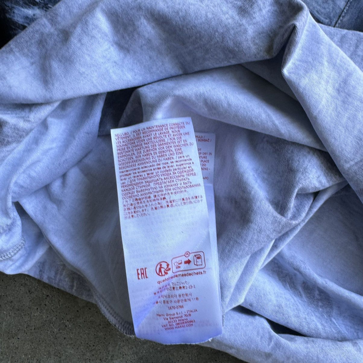 Marni Marni Tee brand new! 50 Size US M / EU 48-50 / 2 - 5 Thumbnail