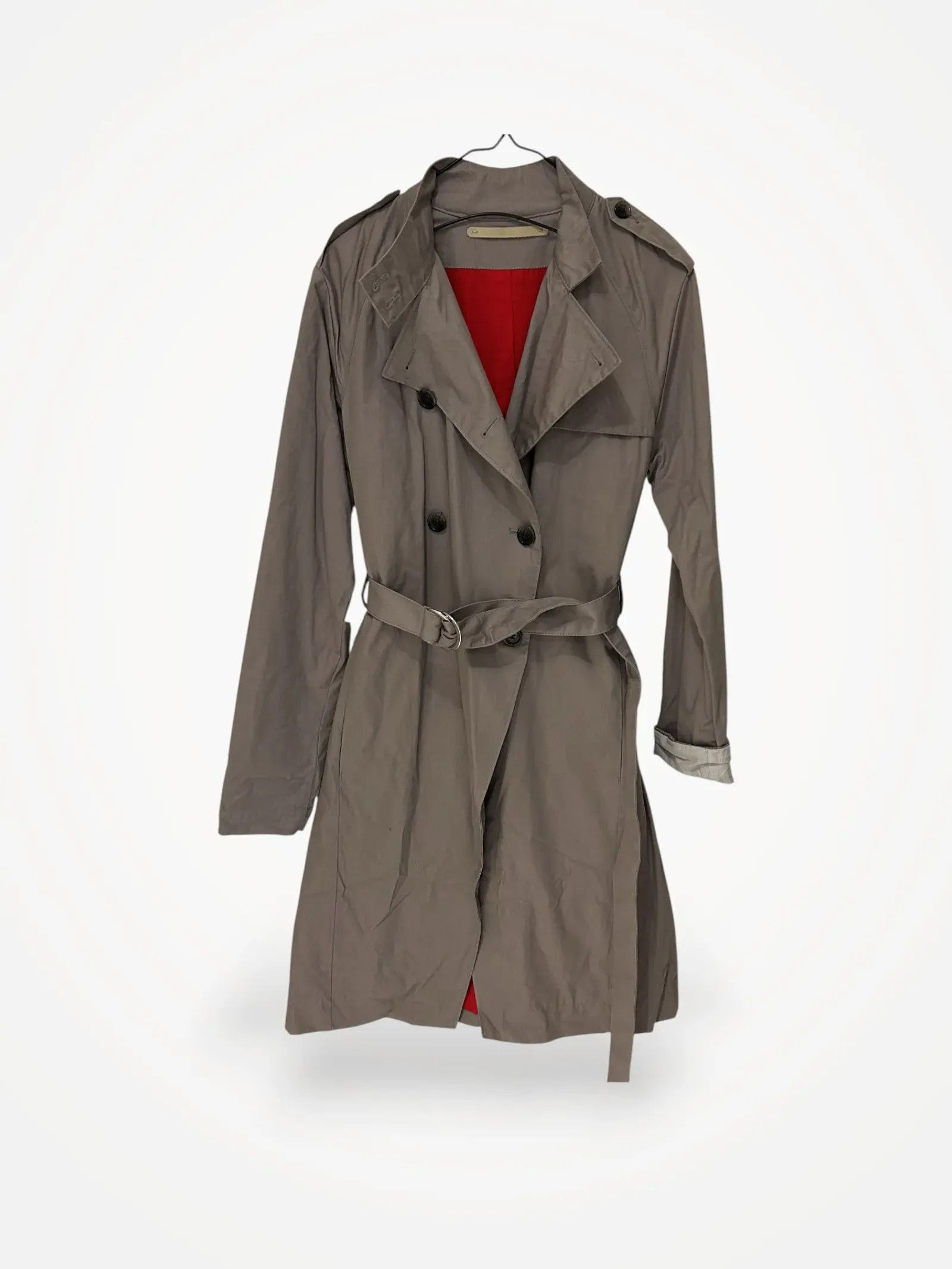 Whyred Whyred Whyred Trenchcoat Trenchcoat Size XS / US 0-2 / IT 36-38 - 1 Thumbnail