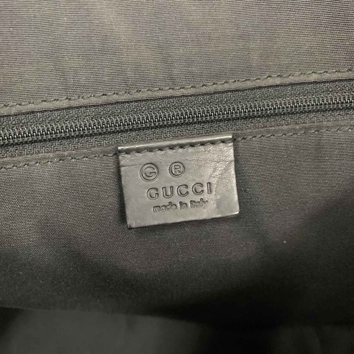 Gucci Gucci Monogram White Tote Bag Size ONE SIZE - 15 Thumbnail