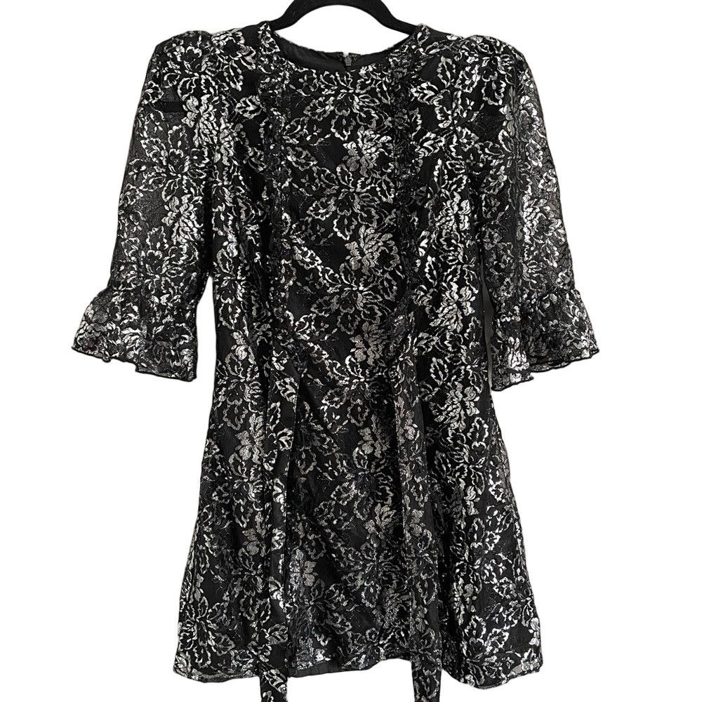 The Vampire's Wife Vampire’s Wife x H&M Lace Mystique Mini Dress - Small, NWTs Size S / US 4 / IT 40 - 3 Thumbnail