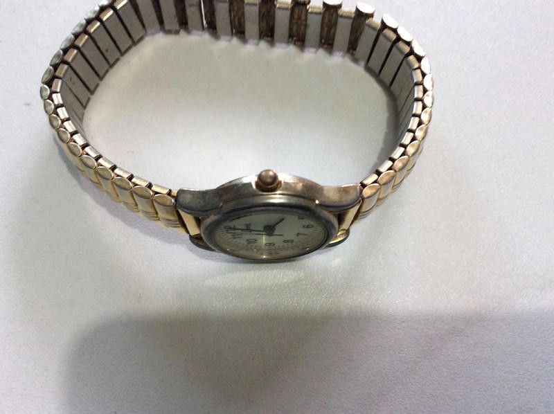 Designer limit ladies white dial bracelet watch Size ONE SIZE - 4 Thumbnail