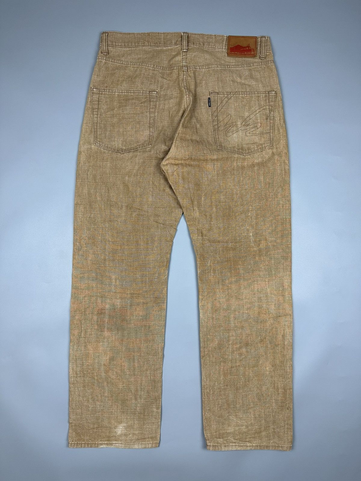 Futura × Recon Vintage Futura Laboratories Denim Size US 36 / EU 52 - 2 Thumbnail