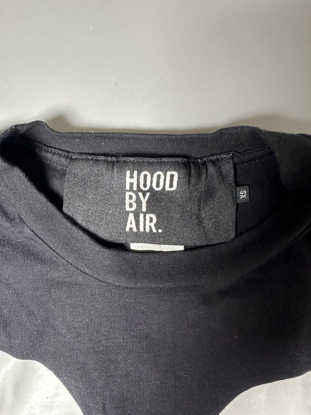 Hood By Air HBA Split 69 - Double Zipper Long Sleeve Size US XXS / EU 40 - 2 Thumbnail