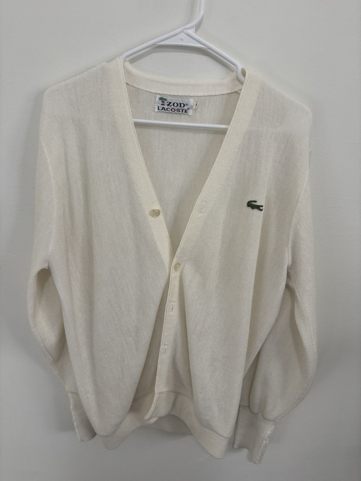 Lacoste Lacoste x Izod Sweater Size US S / EU 44-46 / 1 - 1 Thumbnail