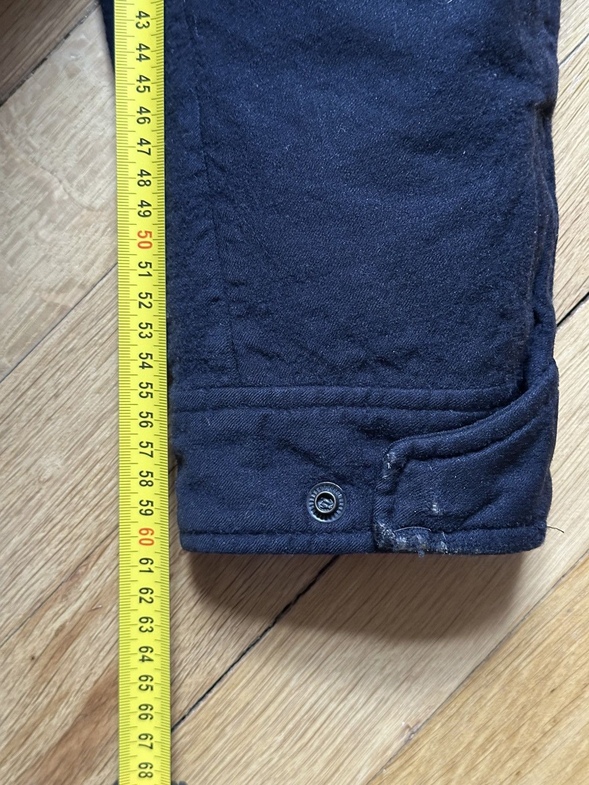 Moncler Moncler Luxury Unisex Wool Puffer Down With Hood Jacket Size L / US 10 / IT 46 - 21 Thumbnail
