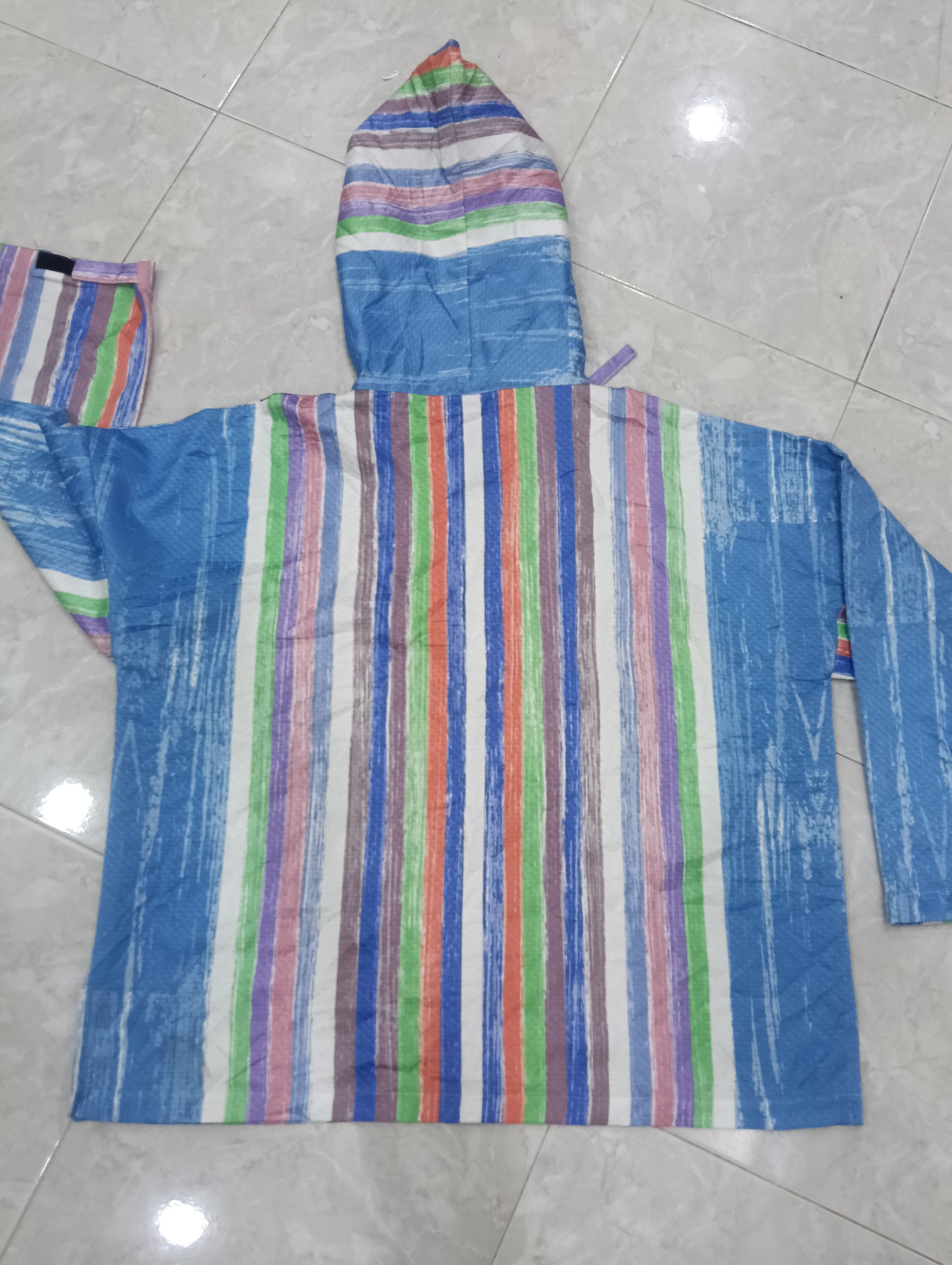 Errolson Hugh Plastic Tokyo Japan Like Anorak Size US XXL / EU 58 / 5 - 4 Thumbnail