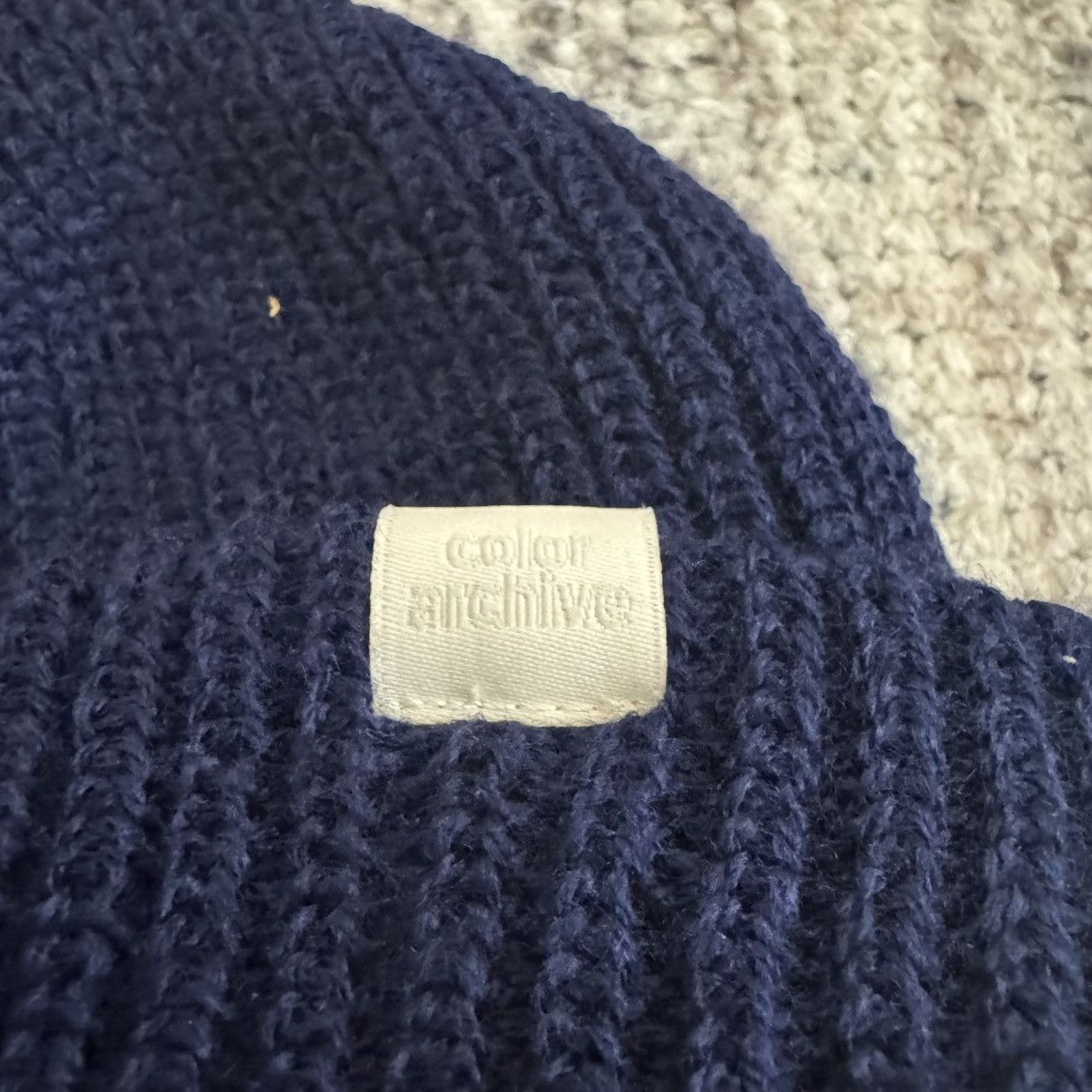 Other ❇️ Slow Jamz x Elwood Espiritu x Color Archive Beanie Size ONE SIZE - 3 Thumbnail