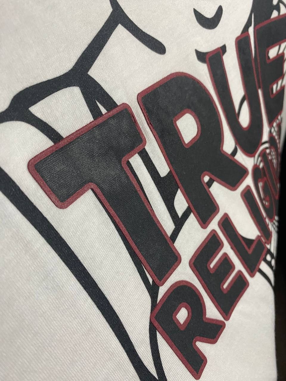 True Religion True Religion Budhha Tee Size US XL / EU 56 / 4 - 3 Thumbnail