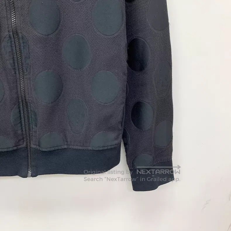 Other Alexander Mcqueen Size OS Black skull jacquard cotton stand Size US M / EU 48-50 / 2 - 4 Thumbnail