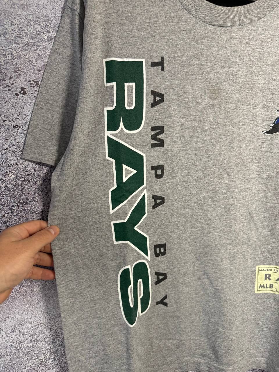 NFL Vintage Tampa Bay Devil Rays 2003 Tee Xl size USA Size US XL / EU 56 / 4 - 7 Thumbnail