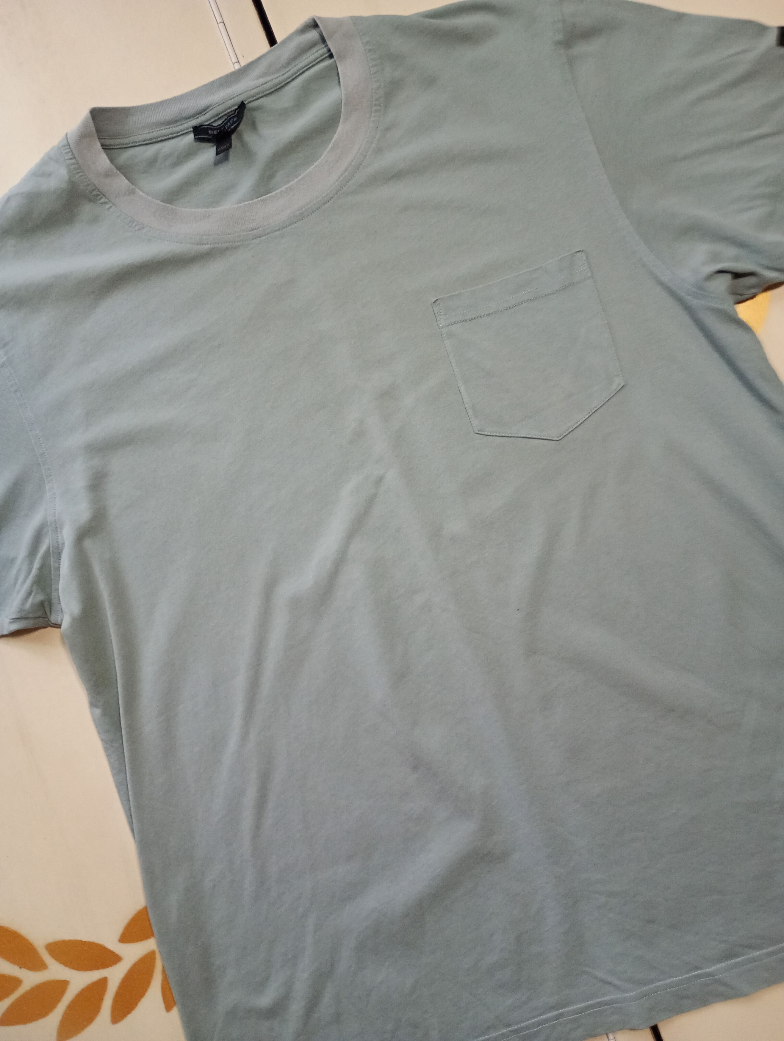 Belstaff Belstaff T-Shirt Size US XXL / EU 58 / 5 - 5 Thumbnail