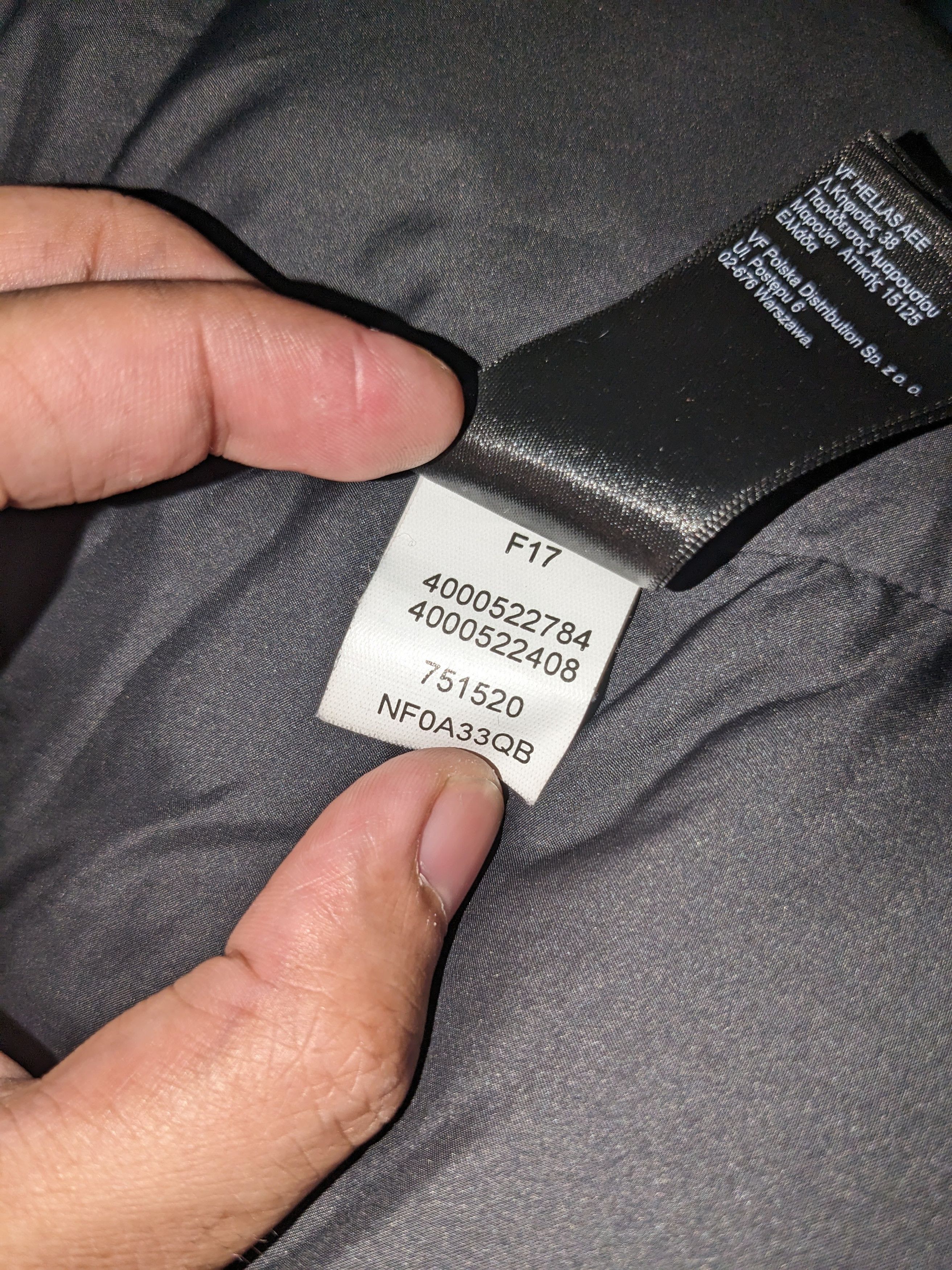Extra Butter × The North Face The North Face Extra Butter Technical Difficulties Nuptse Size US M / EU 48-50 / 2 - 22 Thumbnail