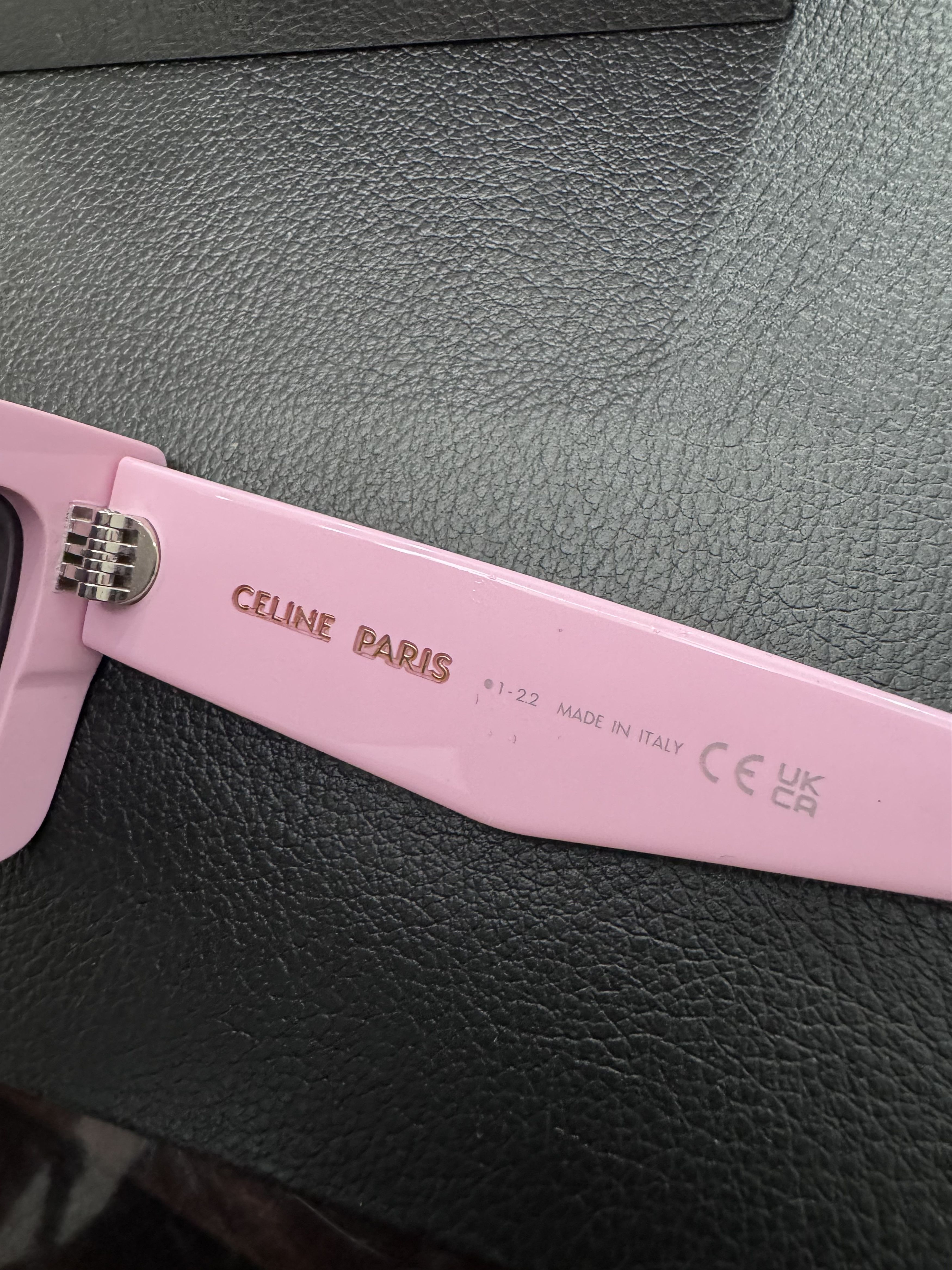 Celine Celine Sunglasses Size ONE SIZE - 4 Thumbnail