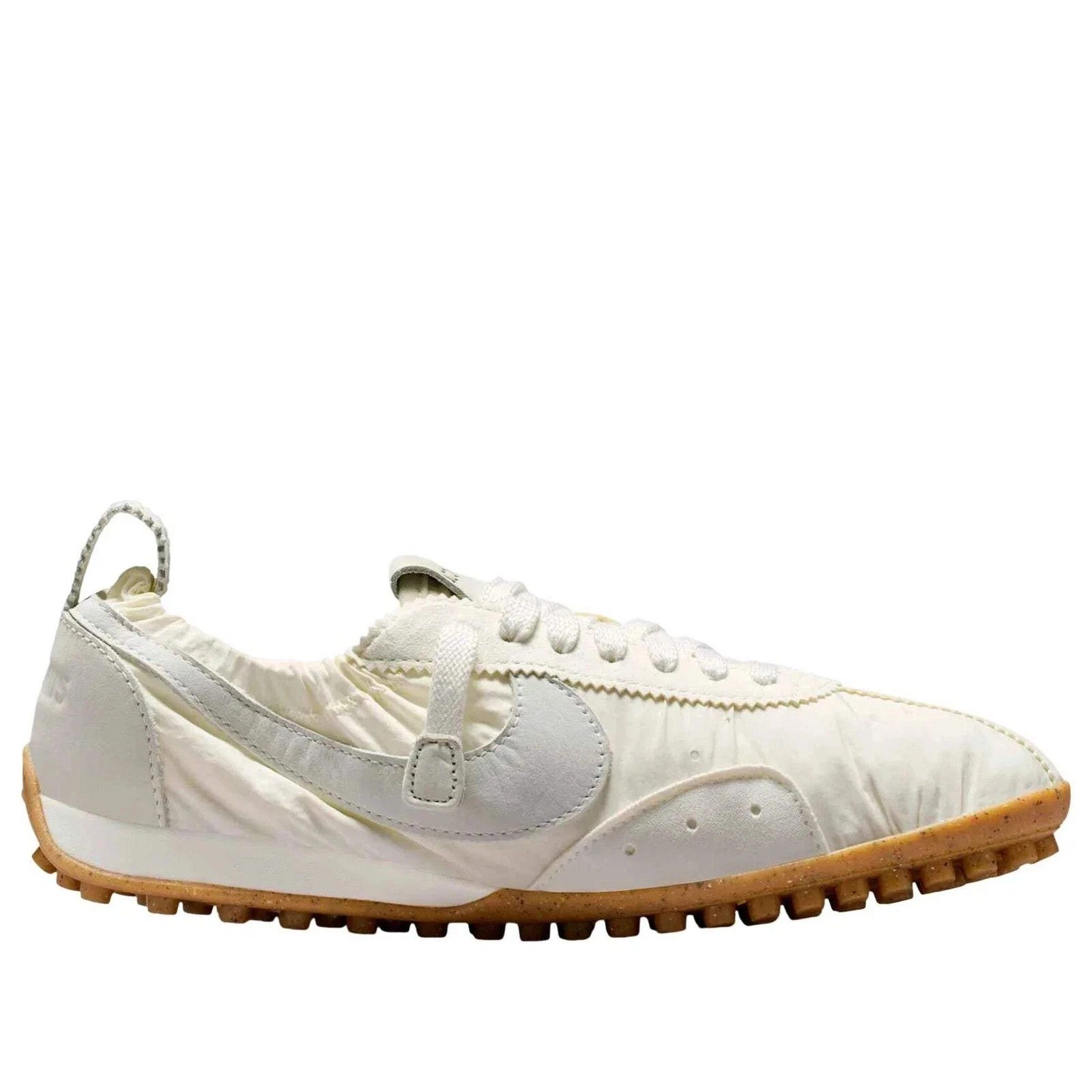Jacquemus × Nike Nike Moon Shoe SP Jacquemus Soft Pearl Size US 8 / IT 38 - 1 Thumbnail