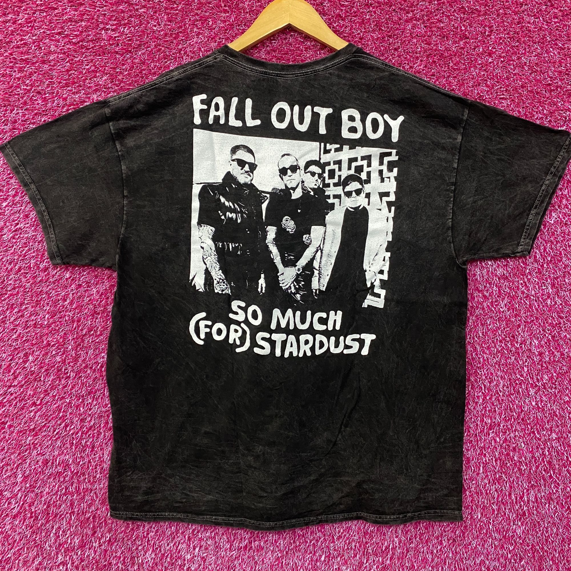 Ripple Junction Fallout Boy So Much For Stardust Album Rock Band T-Shirt XL Size US XL / EU 56 / 4 - 1 Thumbnail