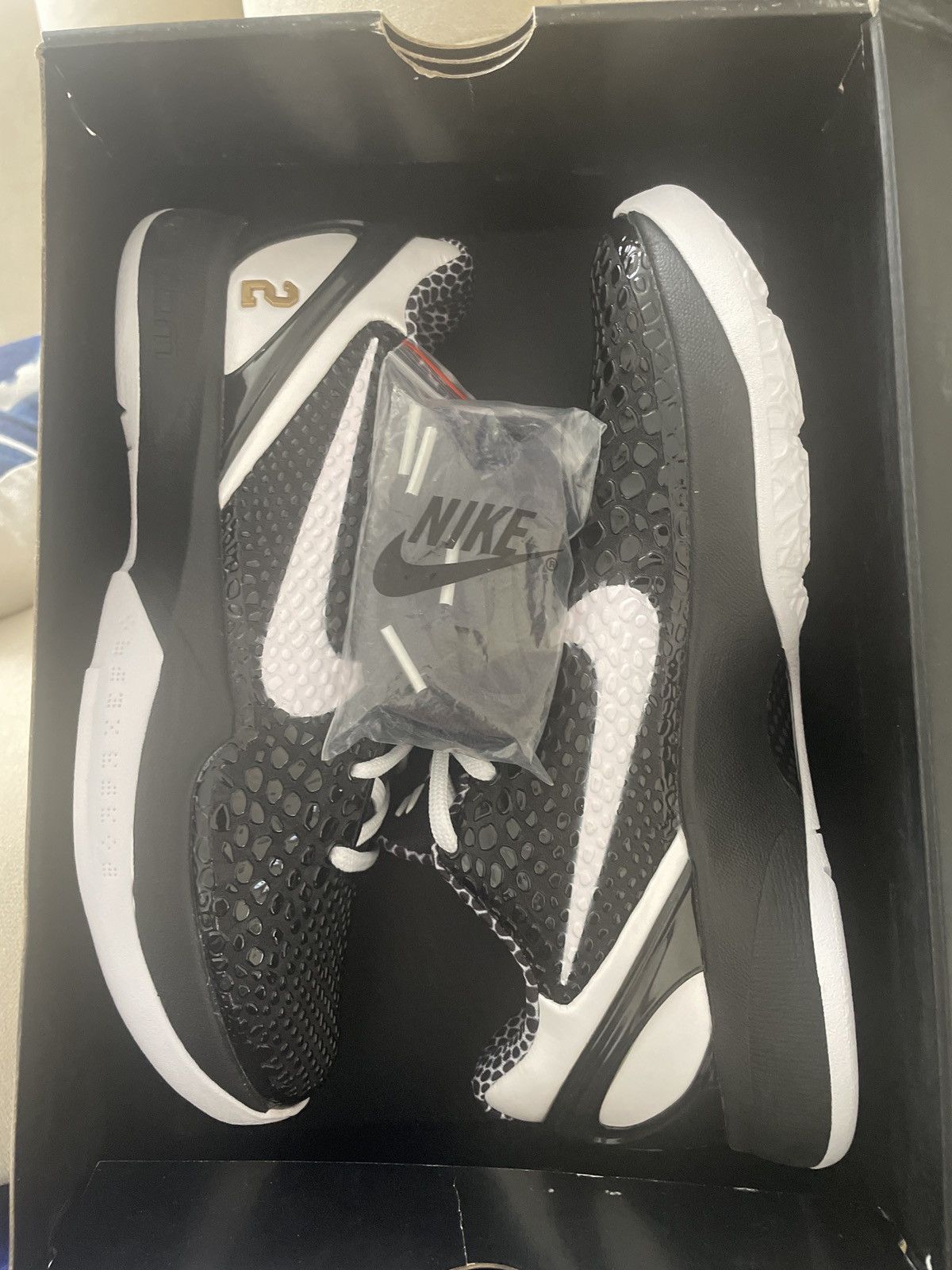 Nike Nike Kobe 6 Protro Mambacita Sweet 16 Size US 9 / EU 42 - 7 Thumbnail