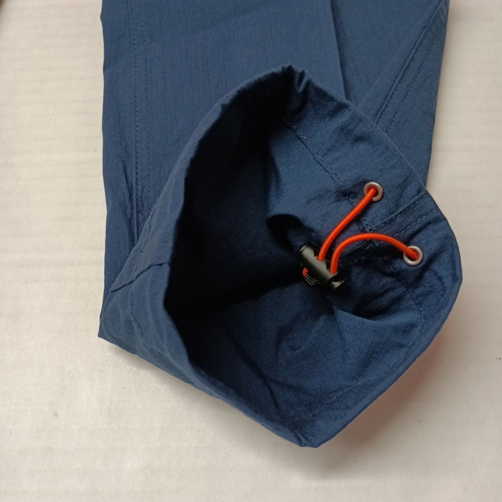 Other Ozark Trail Zip Off Convert Cargo Pants Mens Size 30x30 Blue Size US 30 / EU 46 - 5 Thumbnail