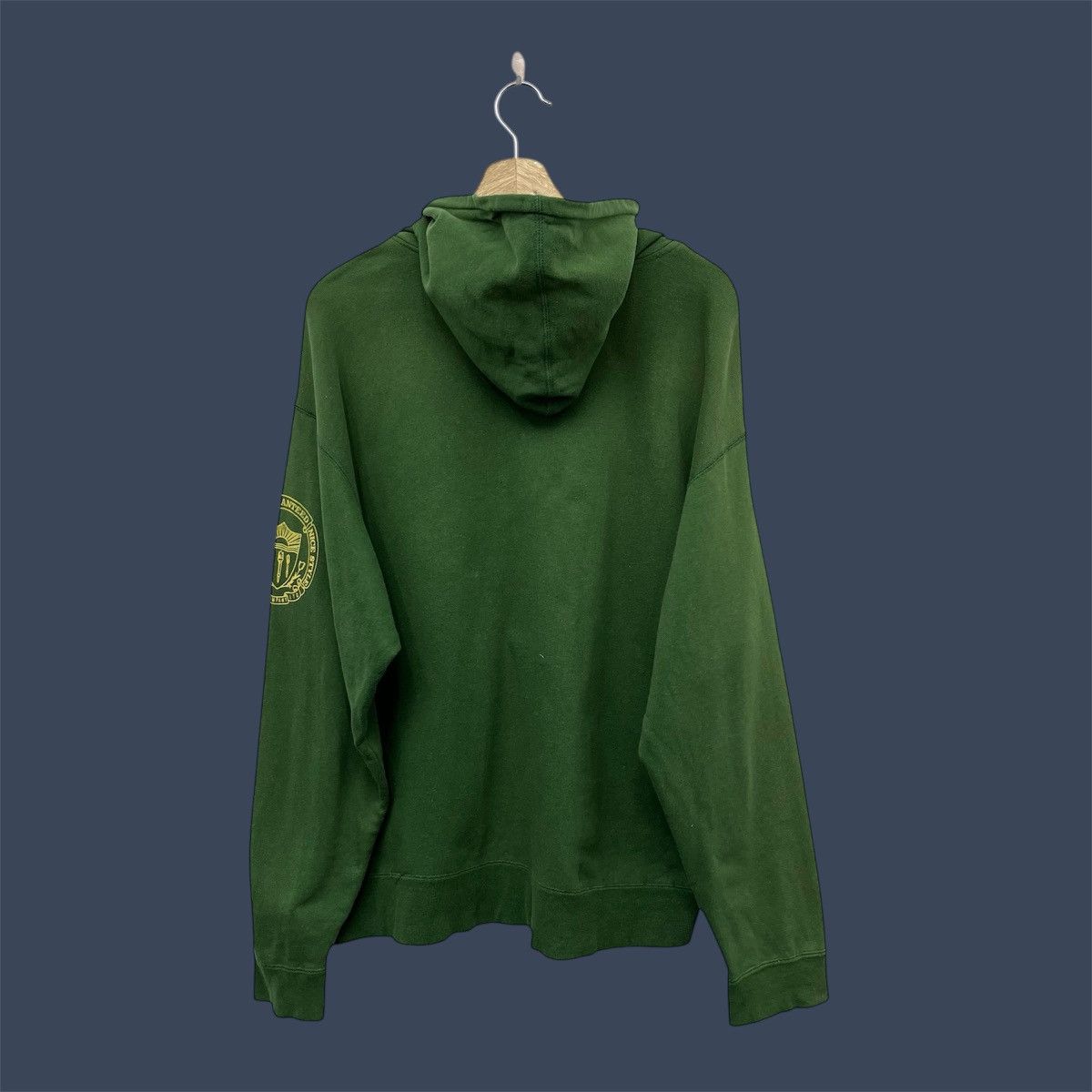 Edwin Vintage Edwin Co Ltd Full Zip Hoodie Size US M / EU 48-50 / 2 - 2 Thumbnail