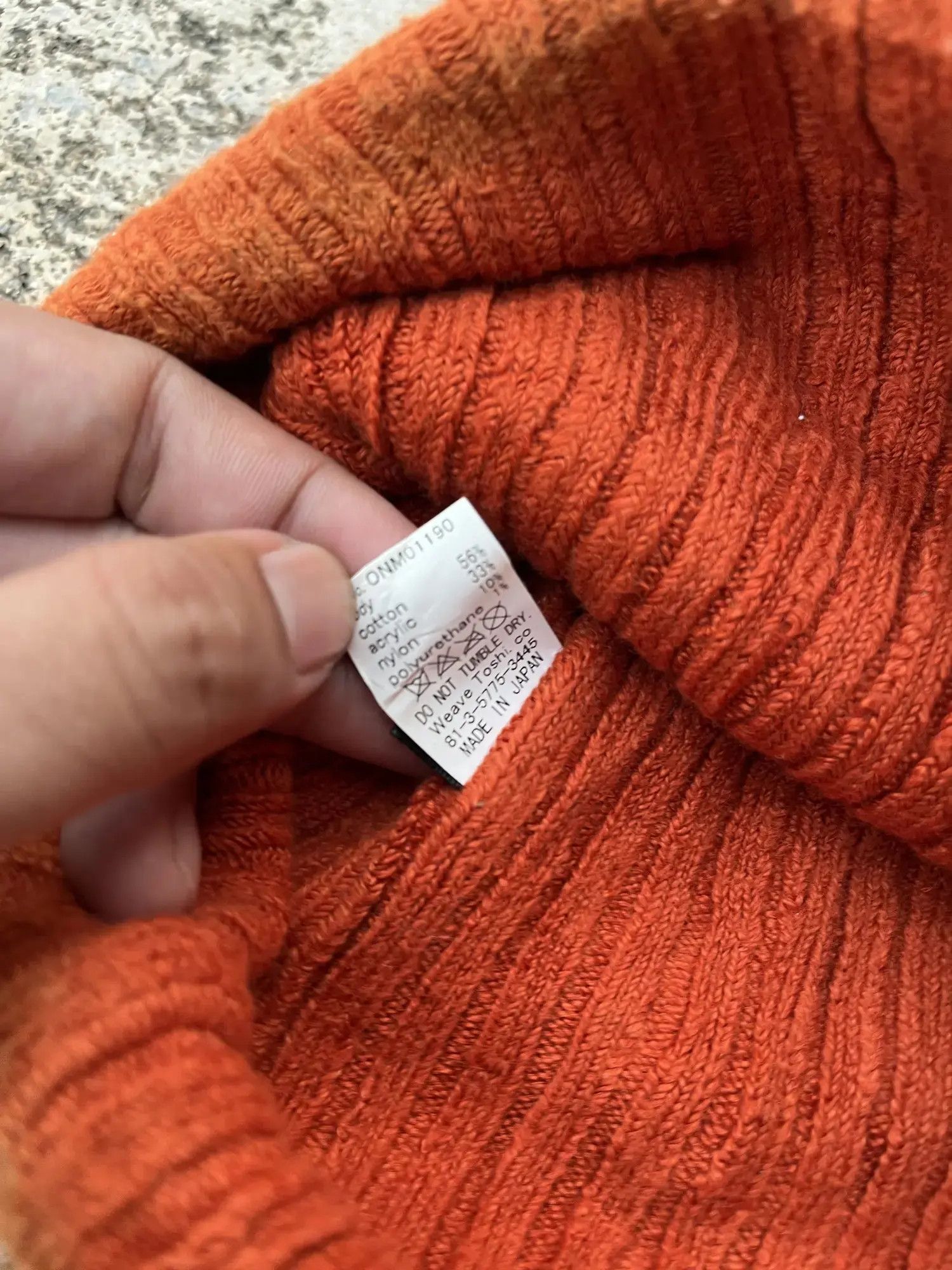 CA4LA Orange Ca4la Japan Hat Size ONE SIZE - 6 Thumbnail
