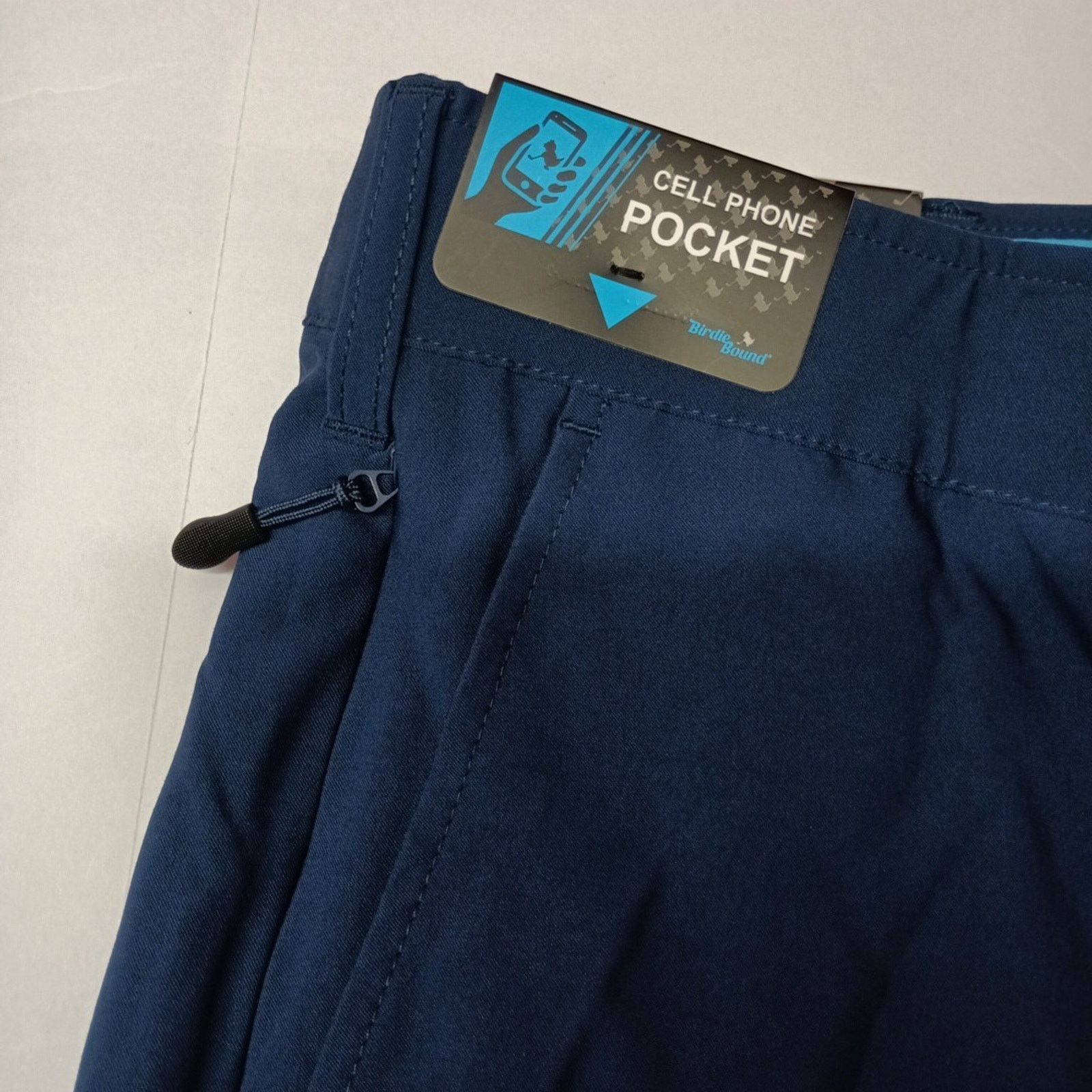 Other Birdie Bound Golf Pants Men's Size 40x30 Blue Flex Straight Size US 40 / EU 56 - 6 Thumbnail