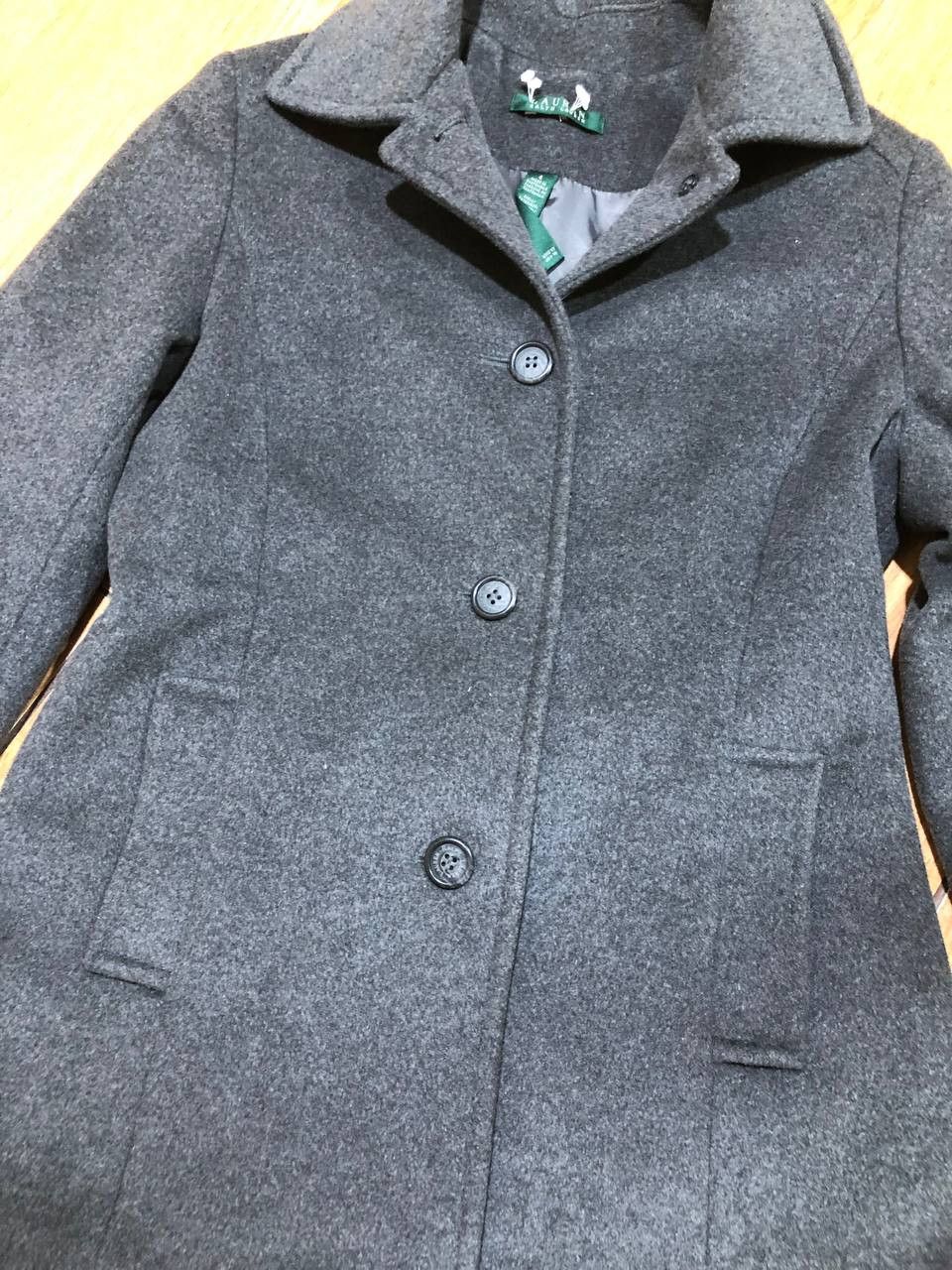 Ralph Lauren Vintage Ralph Lauren Warm Streetwear Coat Size 4 Size S / US 4 / IT 40 - 5 Thumbnail
