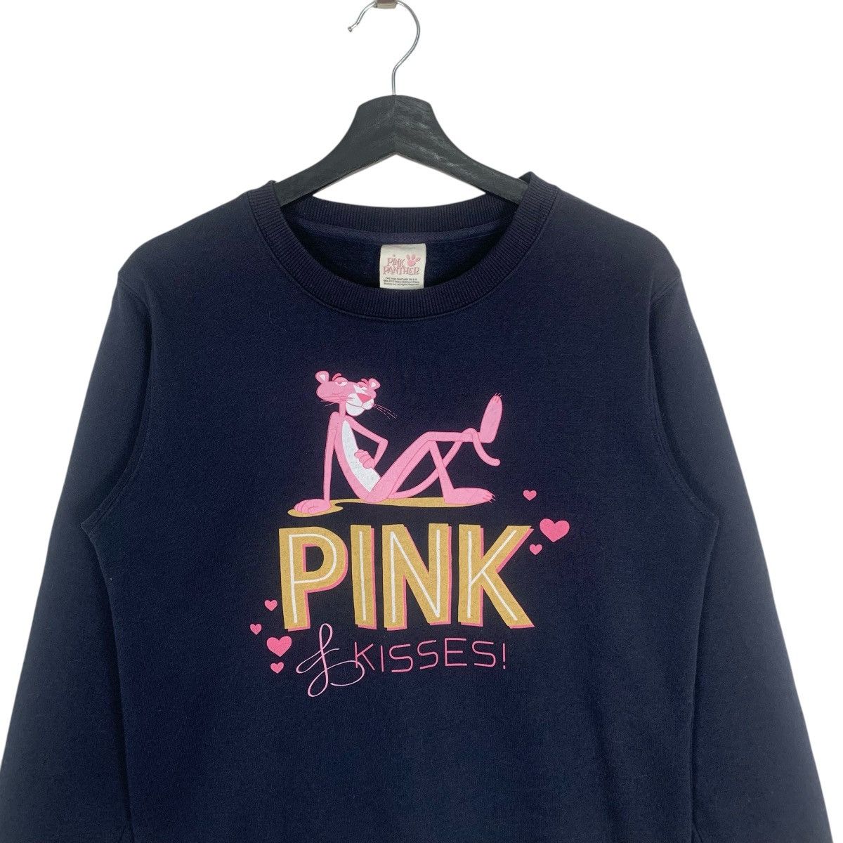 Cartoon Network The Pink Panther CartoonNetwork Anima Streetwear Sweashirt Size S / US 4 / IT 40 - 3 Thumbnail