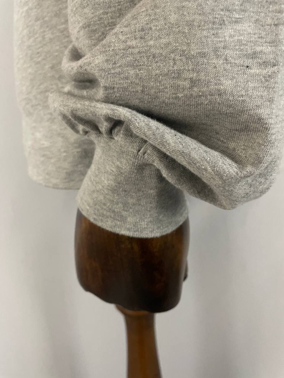Gosha Rubchinskiy Gosha Rubchinskiy Crewneck Grey Size US S / EU 44-46 / 1 - 7 Thumbnail
