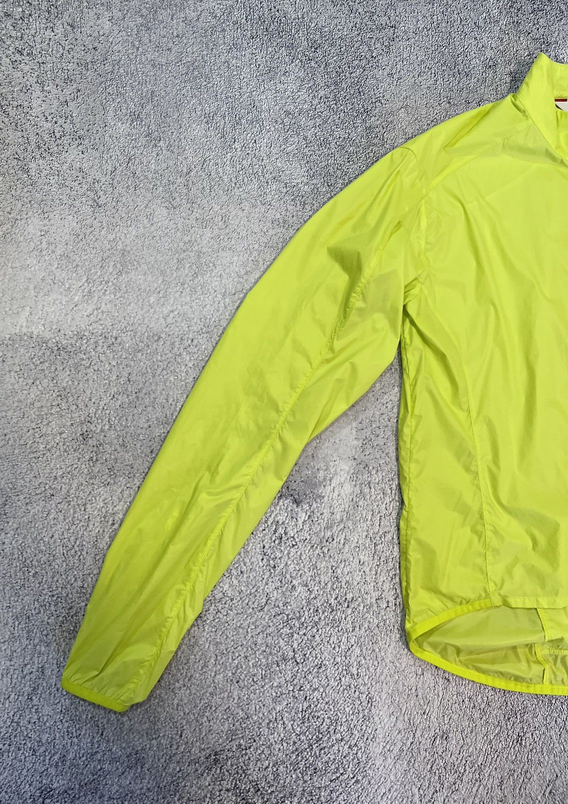 Other Vaude Air Jacket III Eco Packable Windbreaker Red Men’s 48/S Size US M / EU 48-50 / 2 - 4 Thumbnail