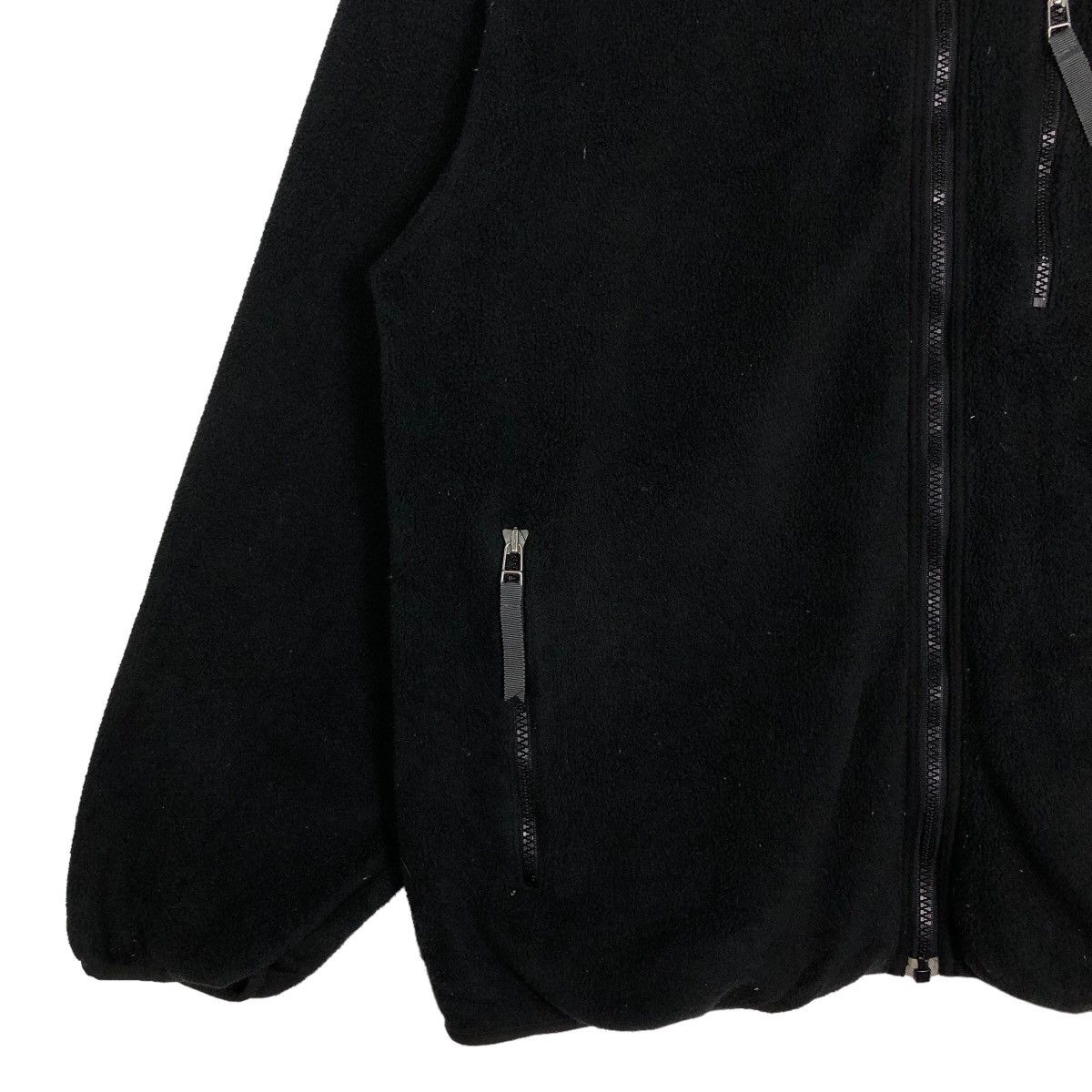 Japanese Brand 🔥90’s Vtg Fleece Bomber Jacket Toyota Racing Toms Racing Size US L / EU 52-54 / 3 - 4 Thumbnail