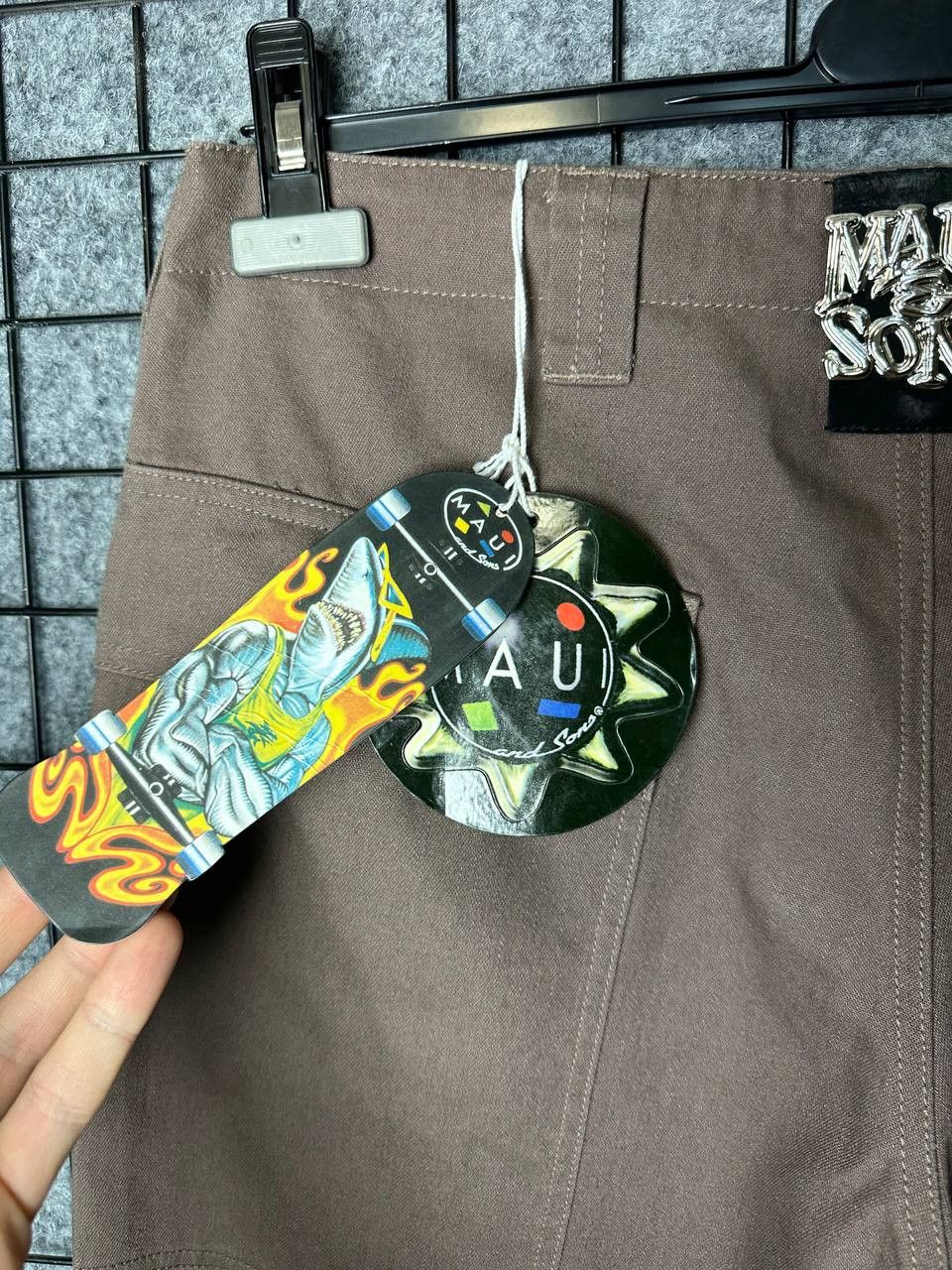 Maui and Sons Maui And sons skategang casual pants size 34 Size US 34 / EU 50 - 4 Thumbnail
