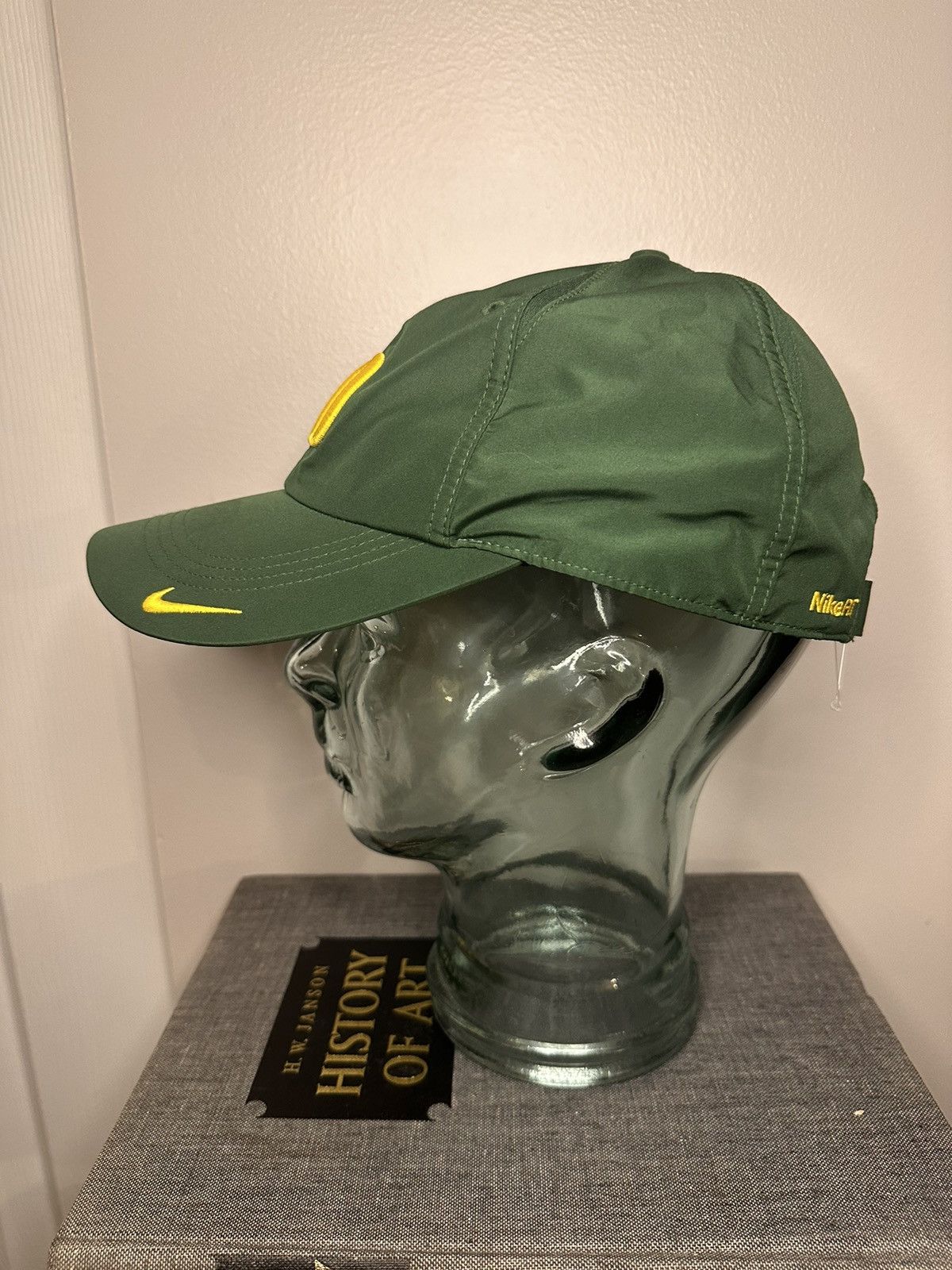 Nike Nike Oregon Ducks Hat Size ONE SIZE - 3 Thumbnail