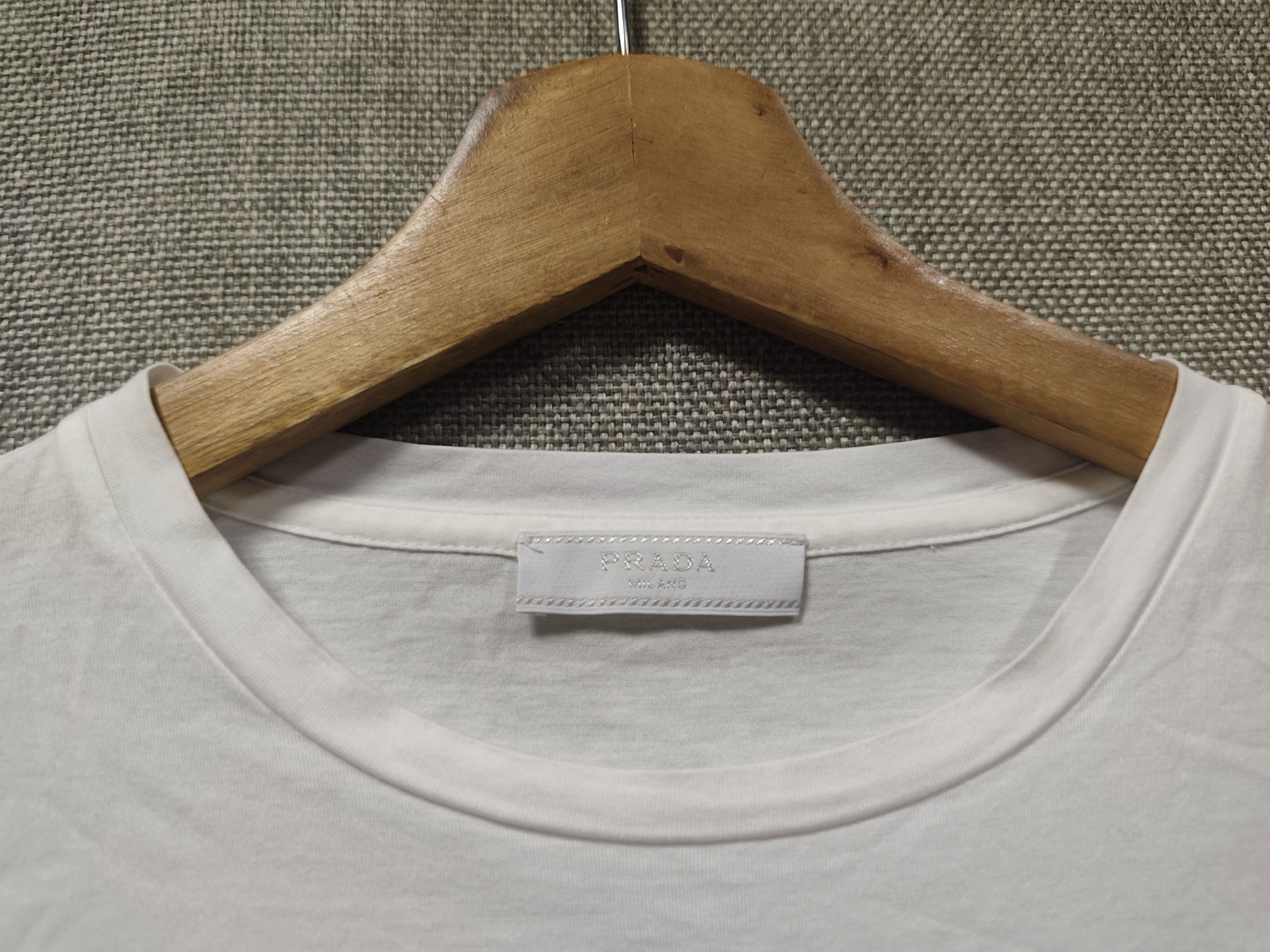 Prada Prada Milano Tee Size M / US 6-8 / IT 42-44 - 4 Thumbnail