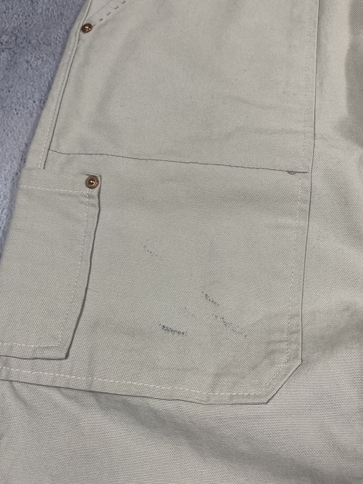 Gap Vintage Gap cargo pants workwear y2k style size 31x32 Size US 31 - 3 Thumbnail