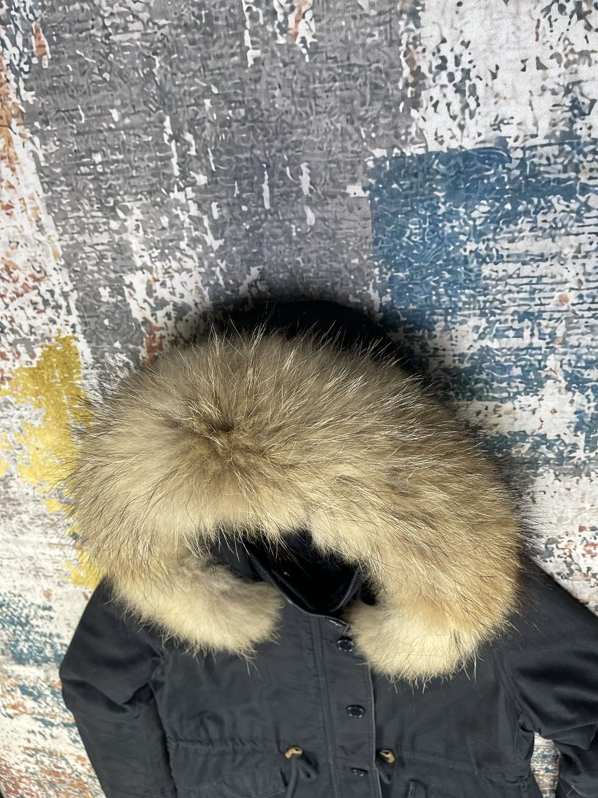 If Six Was Nine DRWCYS If Six Was Nine Style Reversible Parka Size XS / US 0-2 / IT 36-38 - 3 Thumbnail